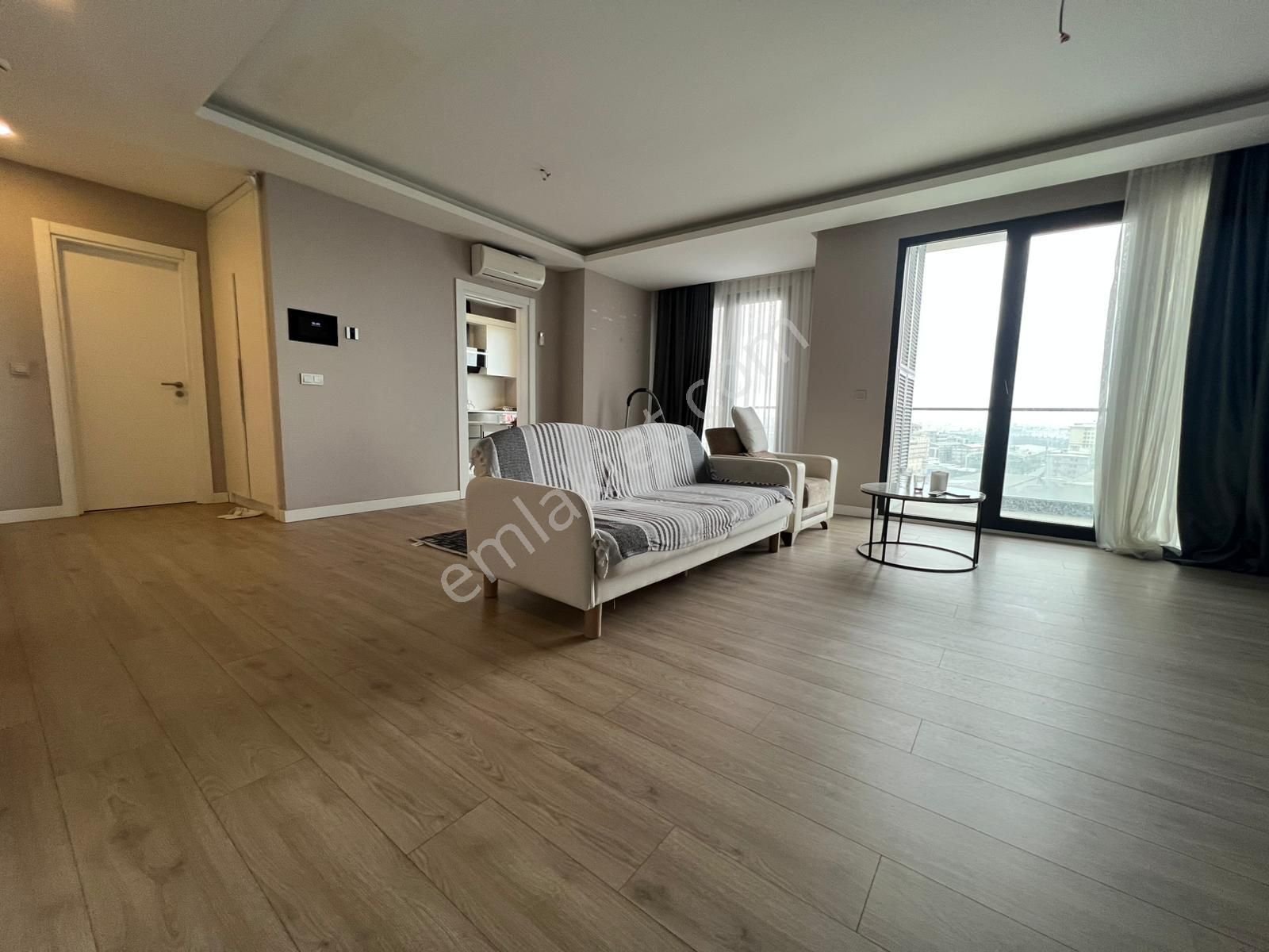 Pegaas'tan Mars 19 Sitesinde 2+1 Deniz Manzaralı Dubleks Daire** - Görsel 25