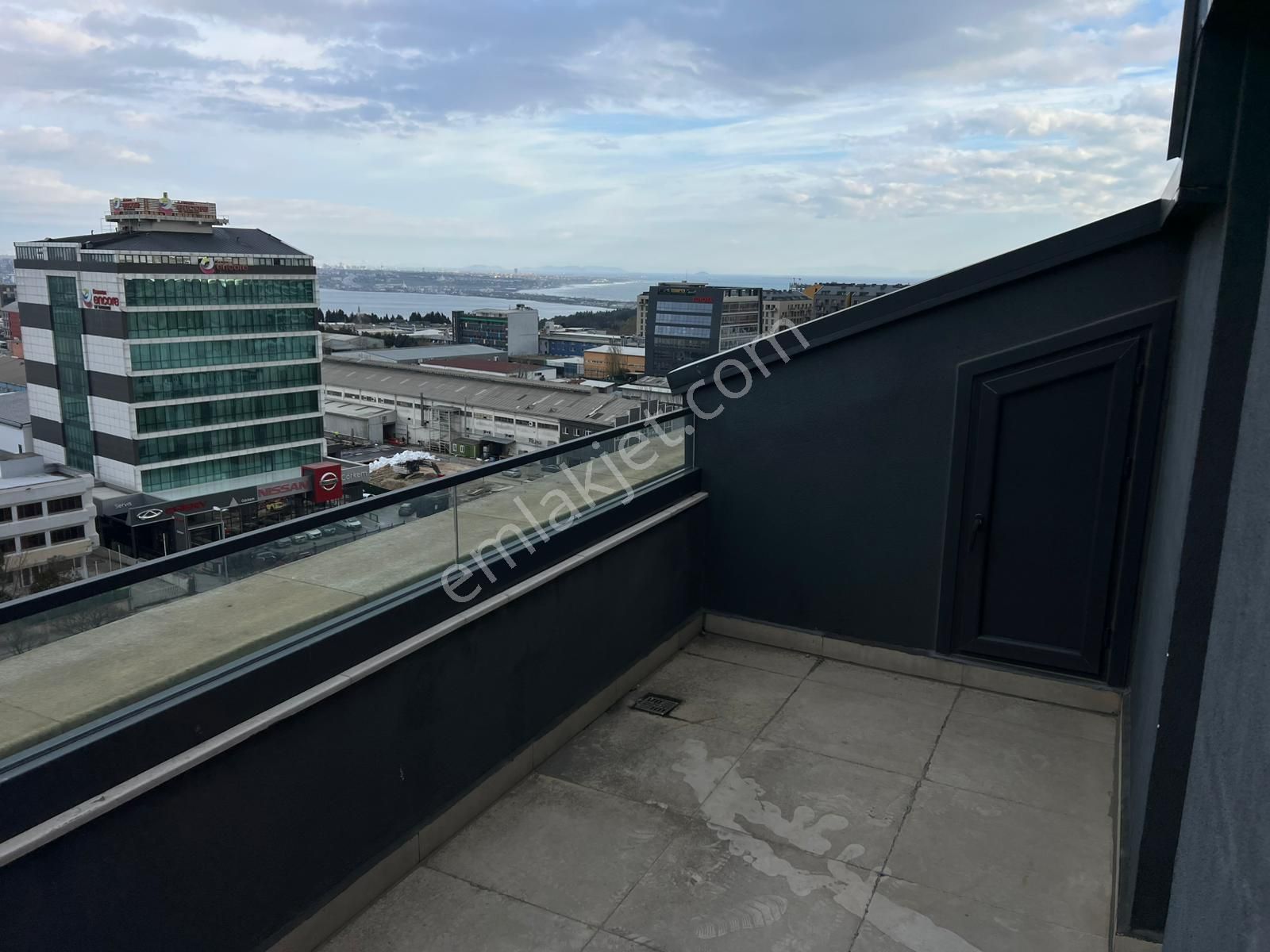 Pegaas'tan Mars 19 Sitesinde 2+1 Deniz Manzaralı Dubleks Daire** - Görsel 12