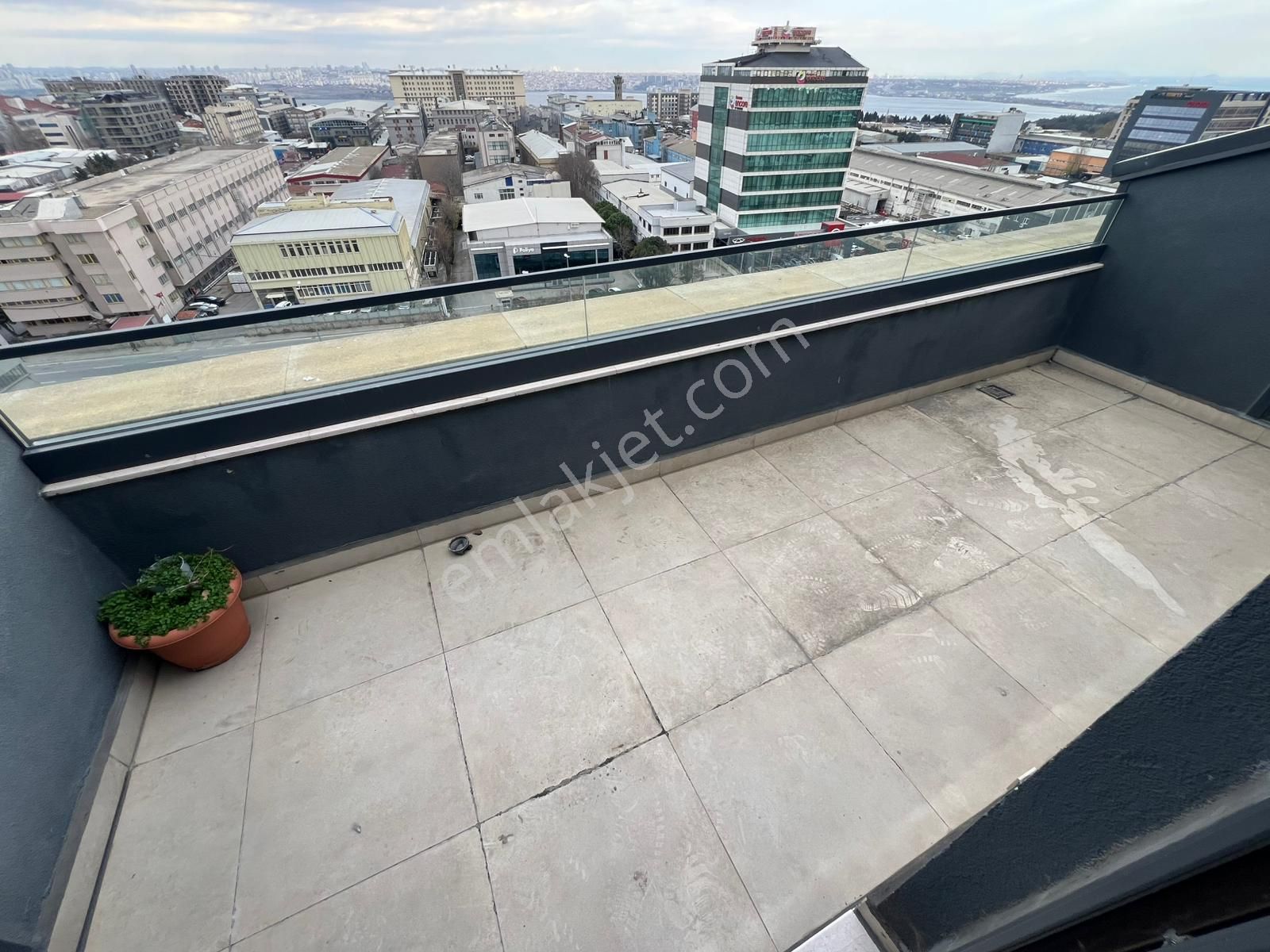 Pegaas'tan Mars 19 Sitesinde 2+1 Deniz Manzaralı Dubleks Daire** - Görsel 14