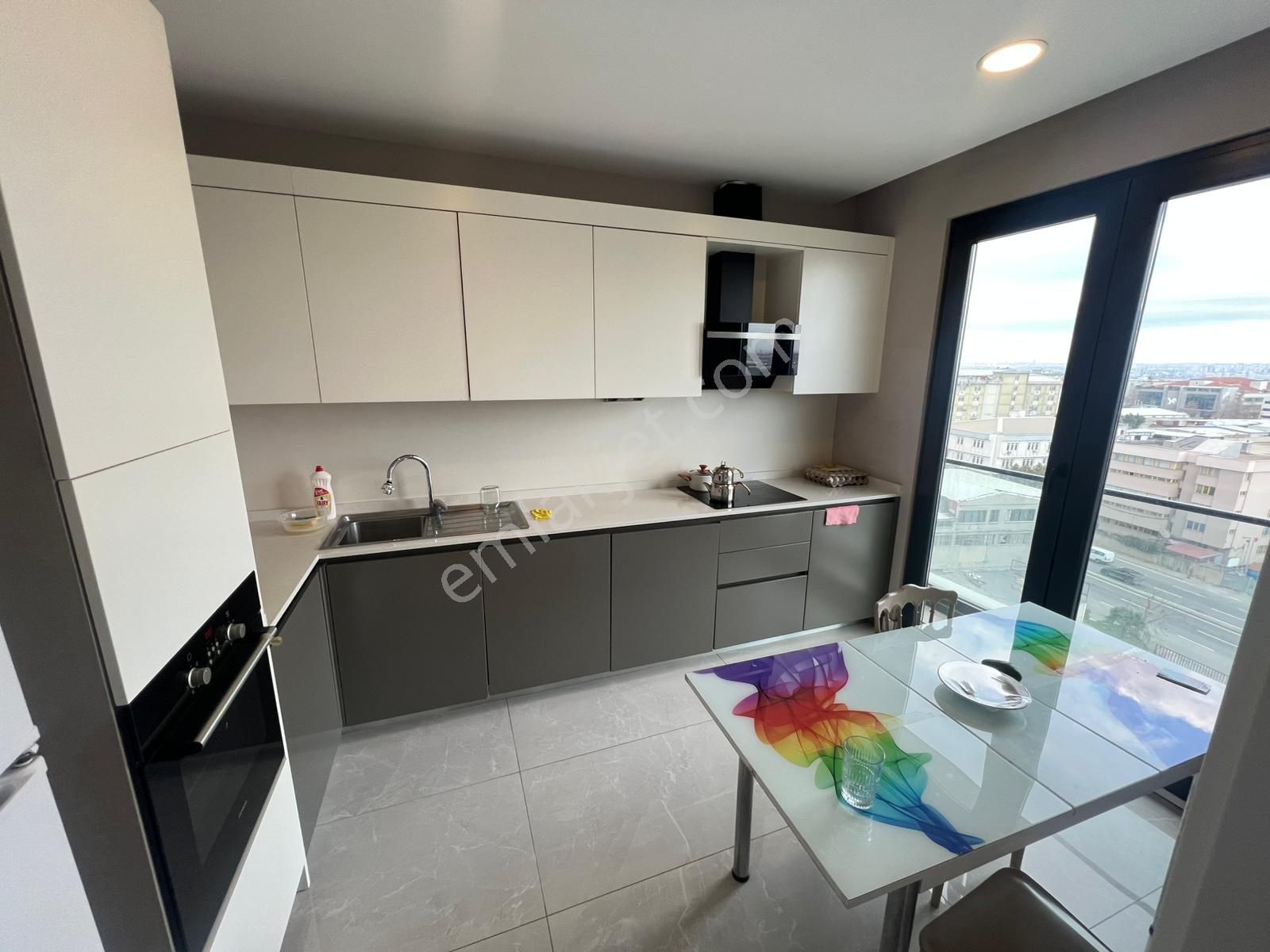 Pegaas'tan Mars 19 Sitesinde 2+1 Deniz Manzaralı Dubleks Daire** - Görsel 34