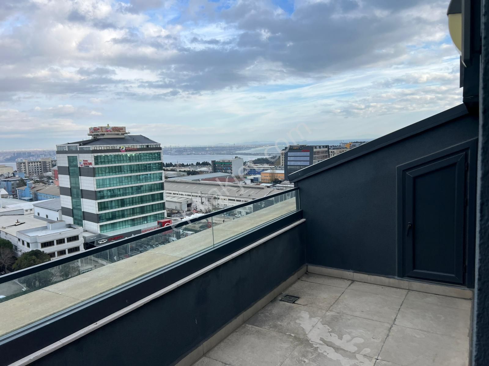 Pegaas'tan Mars 19 Sitesinde 2+1 Deniz Manzaralı Dubleks Daire** - Görsel 18