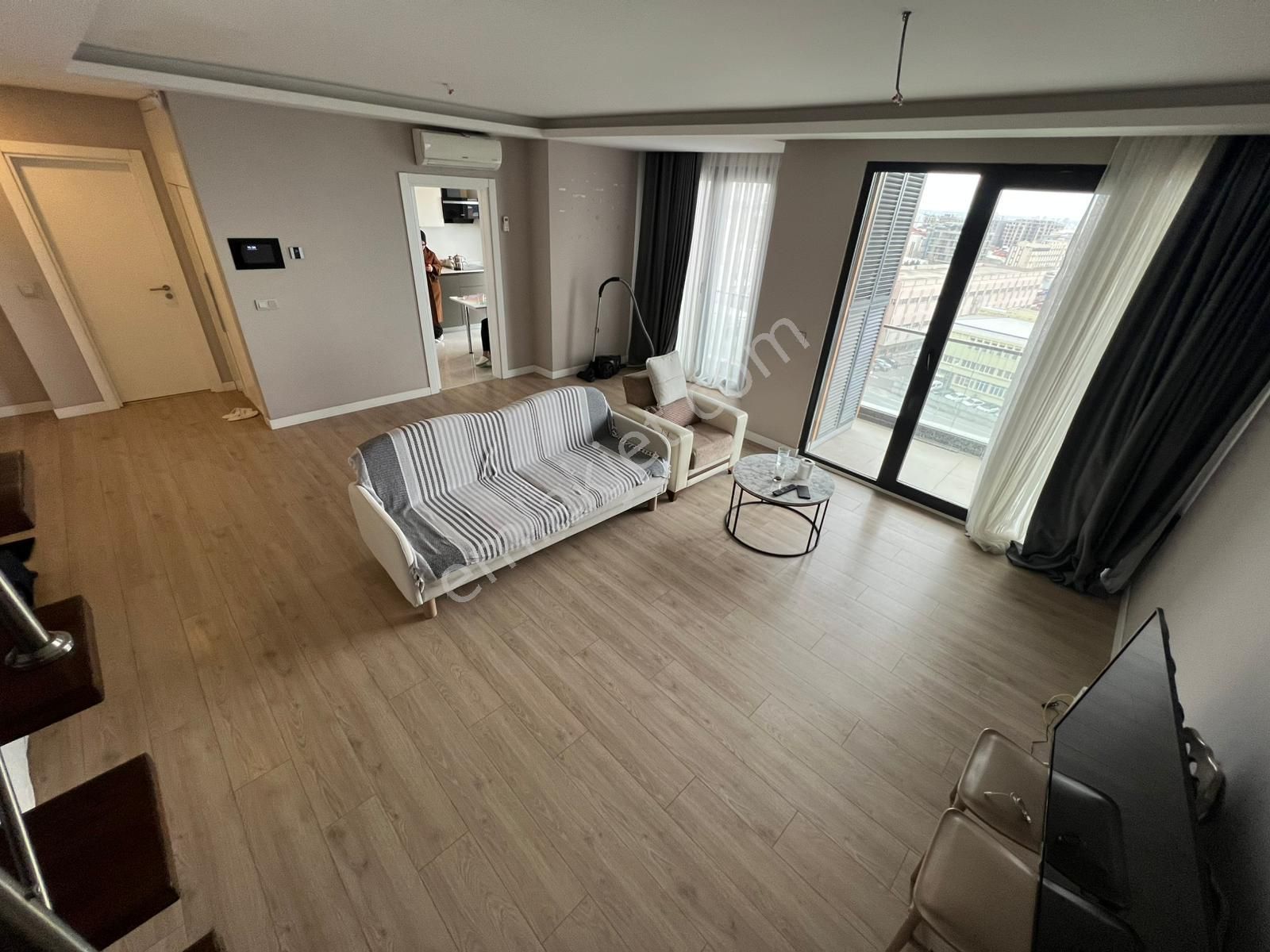 Pegaas'tan Mars 19 Sitesinde 2+1 Deniz Manzaralı Dubleks Daire** - Görsel 26