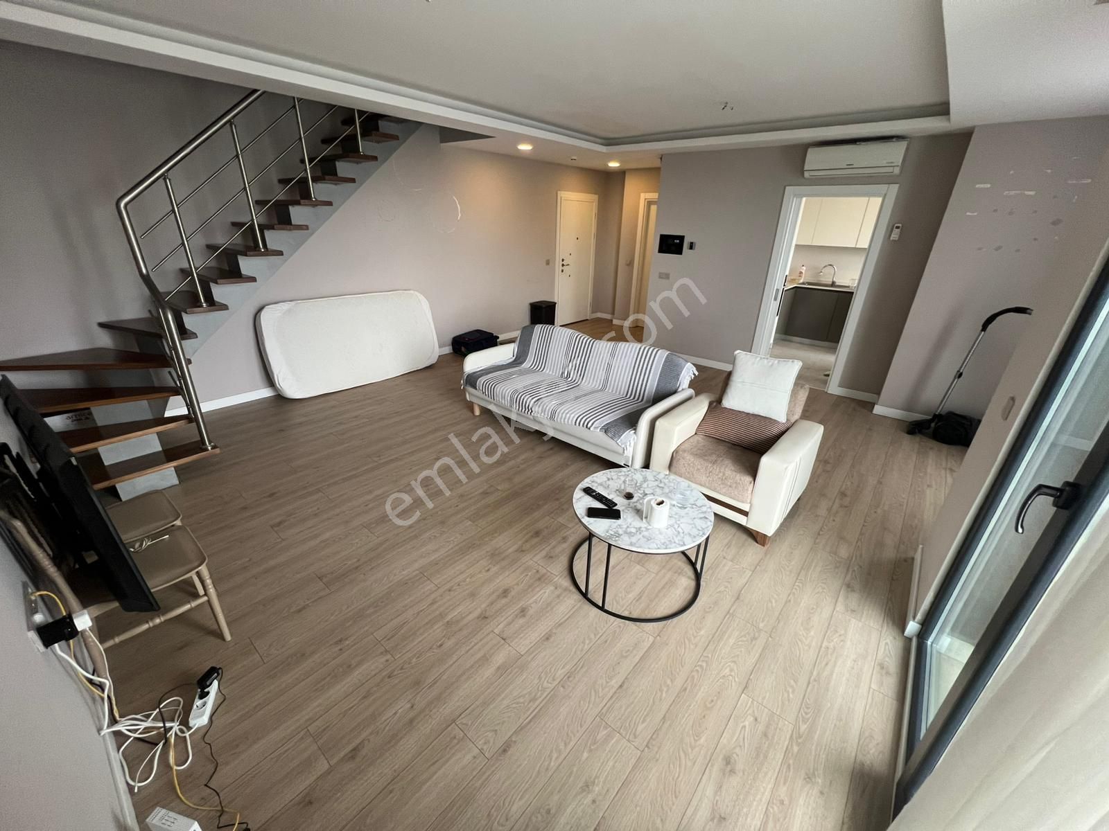 Pegaas'tan Mars 19 Sitesinde 2+1 Deniz Manzaralı Dubleks Daire** - Görsel 28