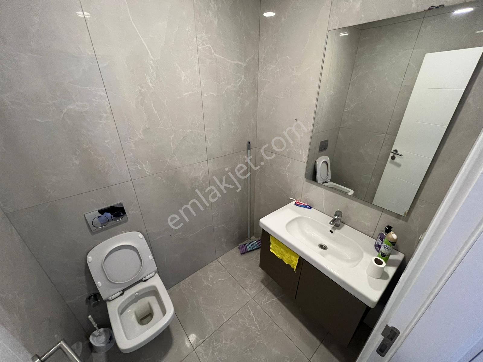 Pegaas'tan Mars 19 Sitesinde 2+1 Deniz Manzaralı Dubleks Daire** - Görsel 4