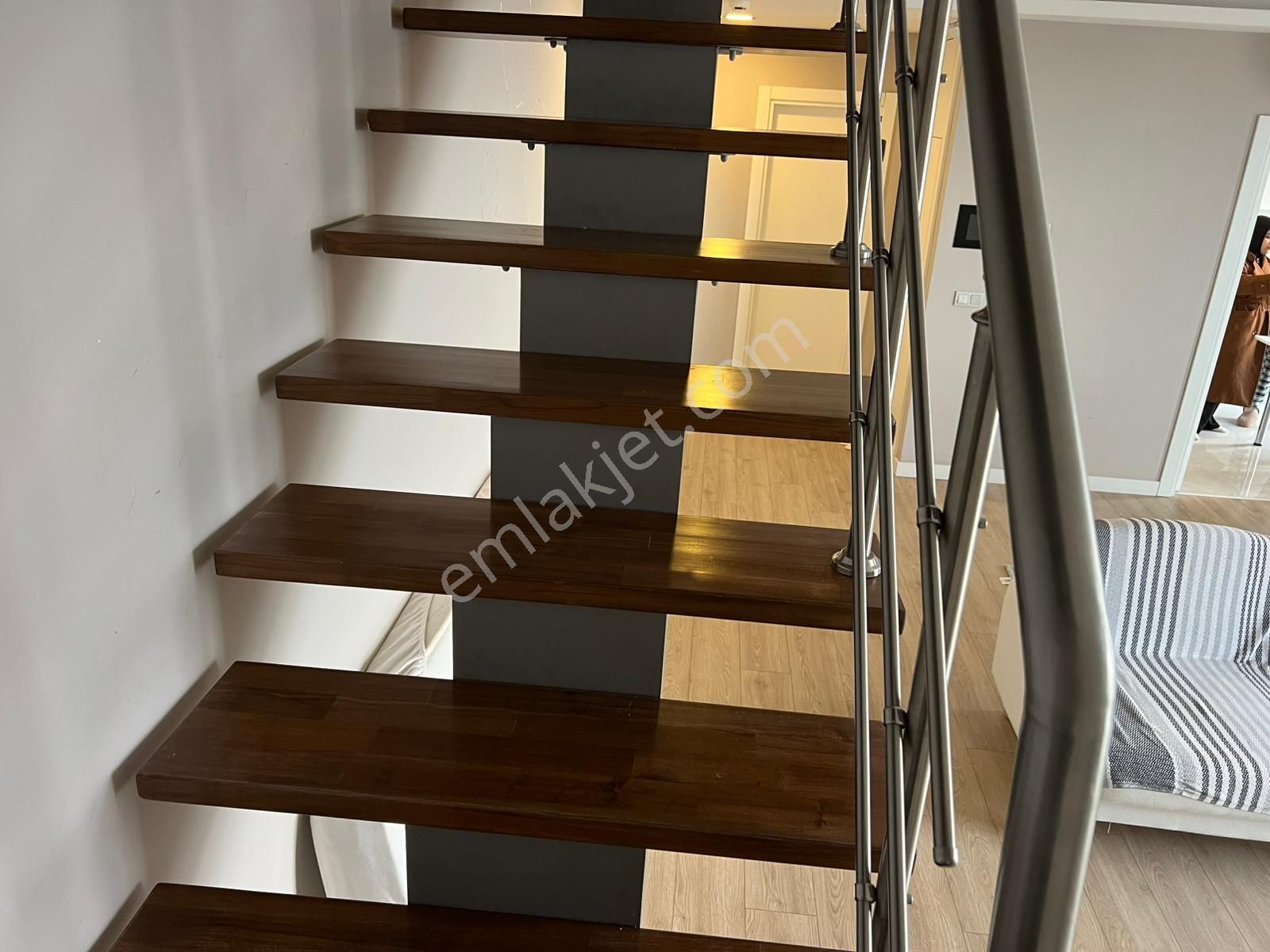 Pegaas'tan Mars 19 Sitesinde 2+1 Deniz Manzaralı Dubleks Daire** - Görsel 6