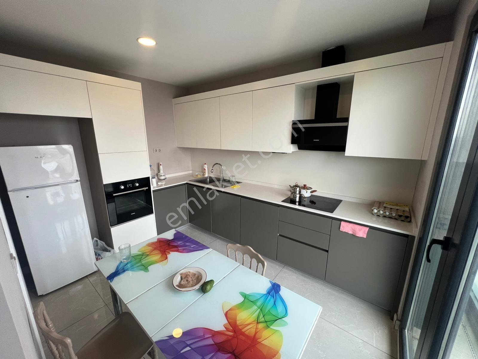 Pegaas'tan Mars 19 Sitesinde 2+1 Deniz Manzaralı Dubleks Daire** - Görsel 33