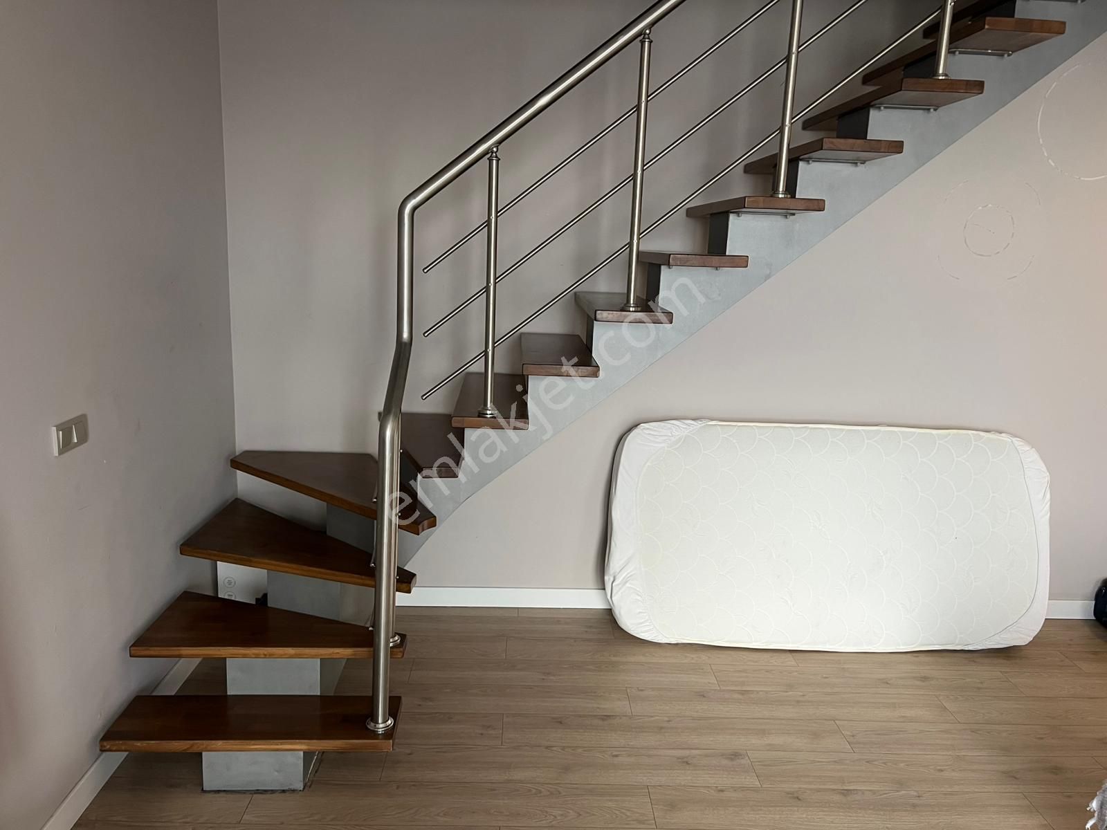 Pegaas'tan Mars 19 Sitesinde 2+1 Deniz Manzaralı Dubleks Daire** - Görsel 5