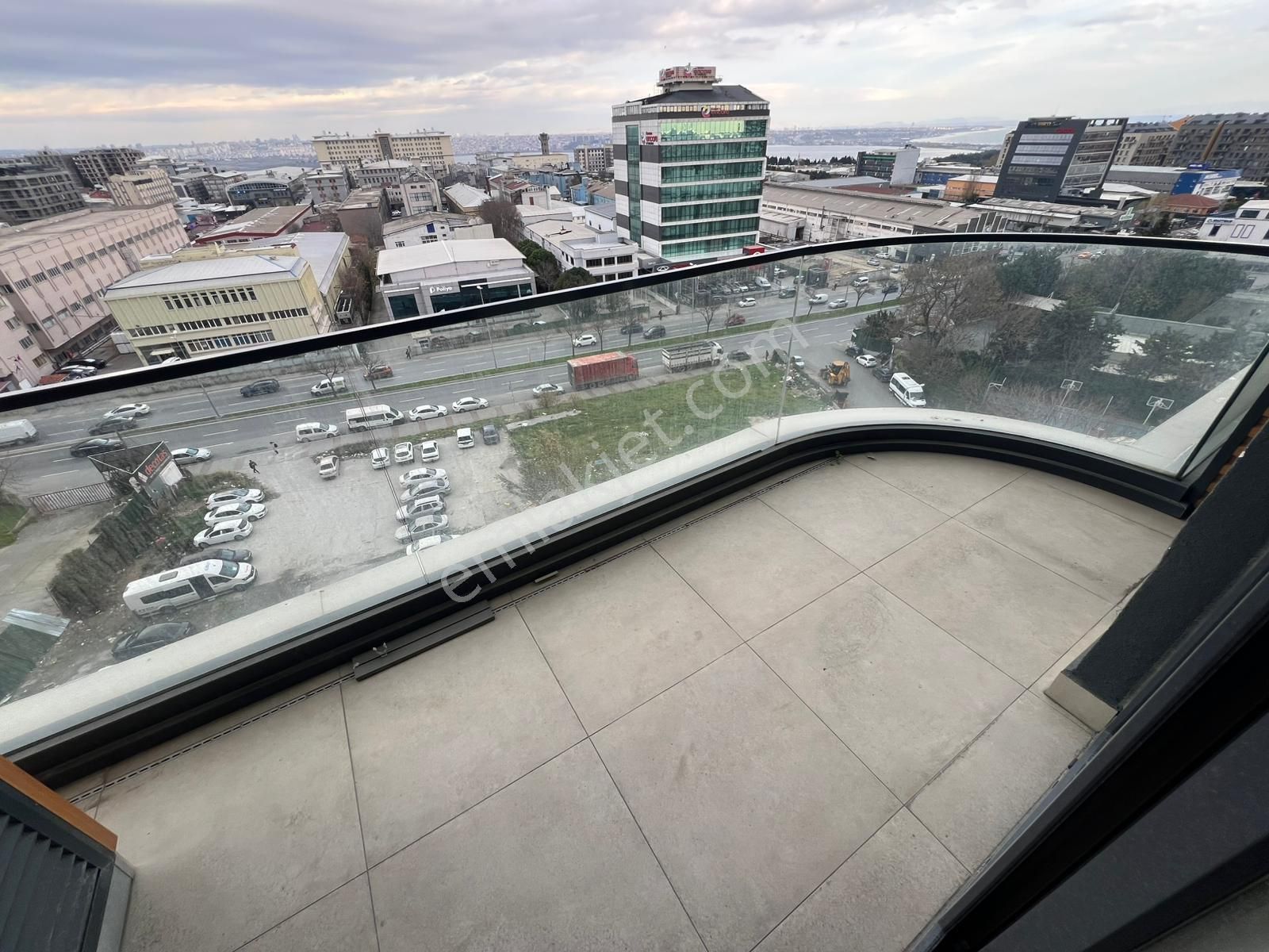 Pegaas'tan Mars 19 Sitesinde 2+1 Deniz Manzaralı Dubleks Daire** - Görsel 2