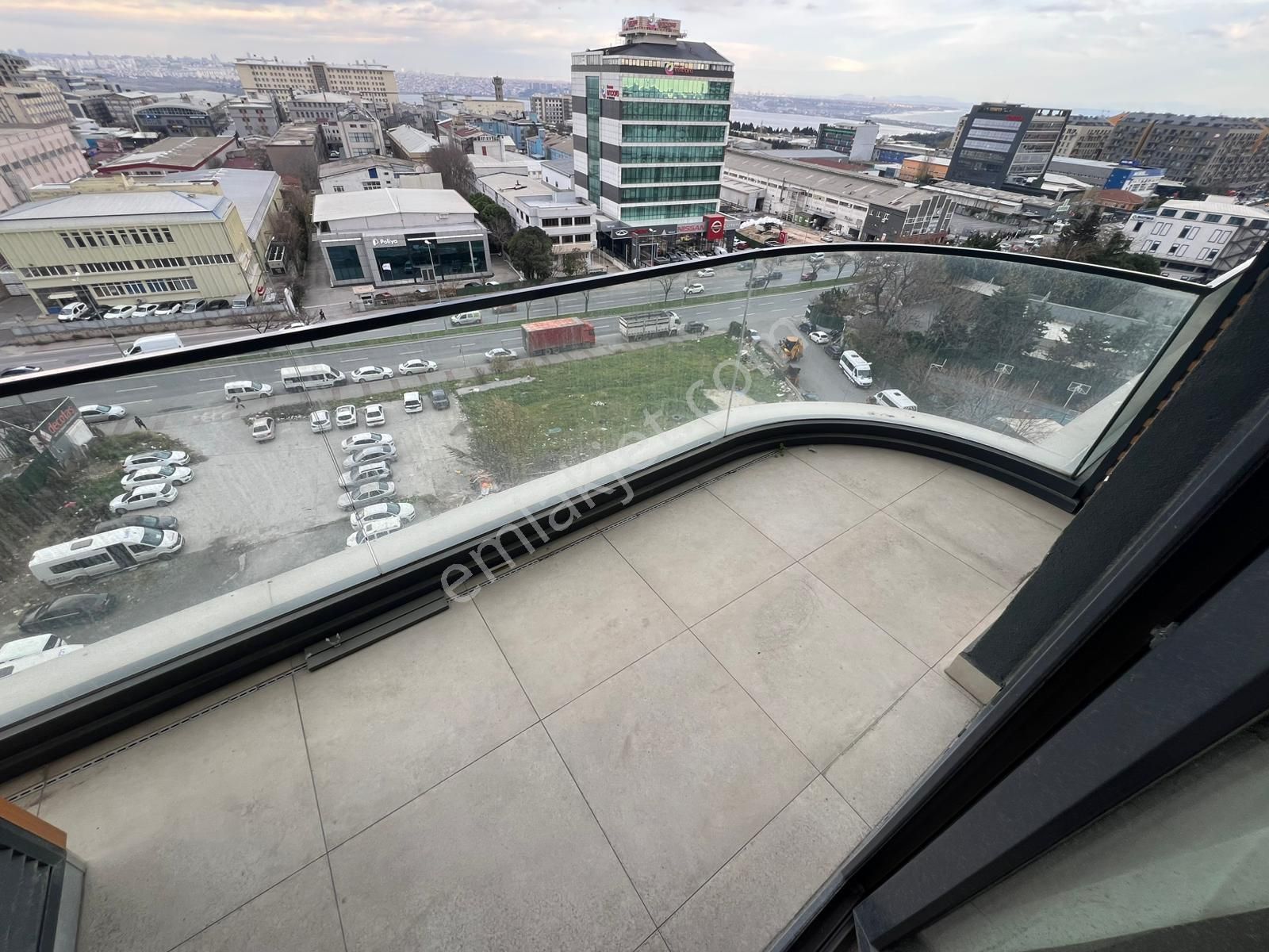 Pegaas'tan Mars 19 Sitesinde 2+1 Deniz Manzaralı Dubleks Daire** - Görsel 3