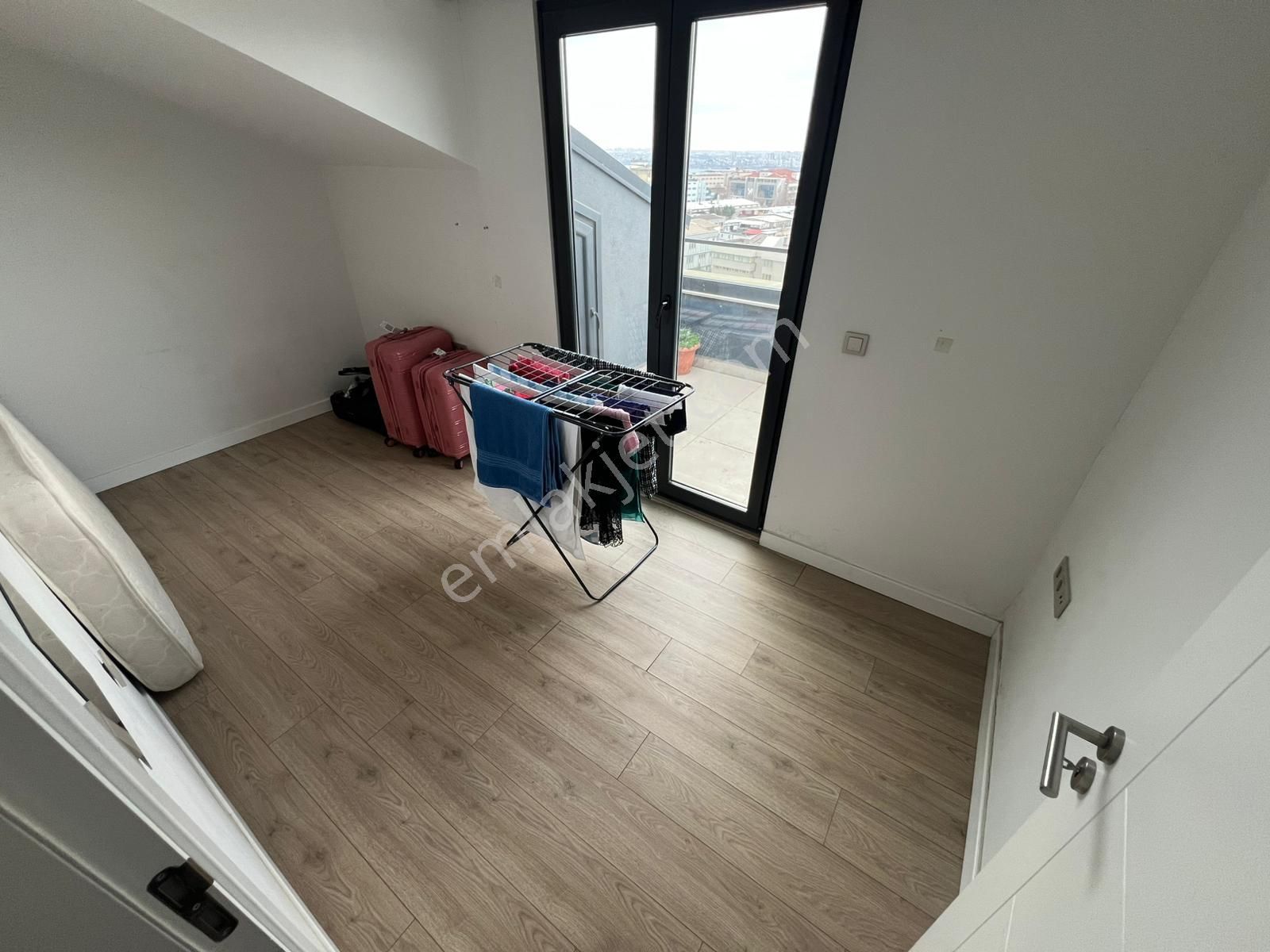 Pegaas'tan Mars 19 Sitesinde 2+1 Deniz Manzaralı Dubleks Daire** - Görsel 17