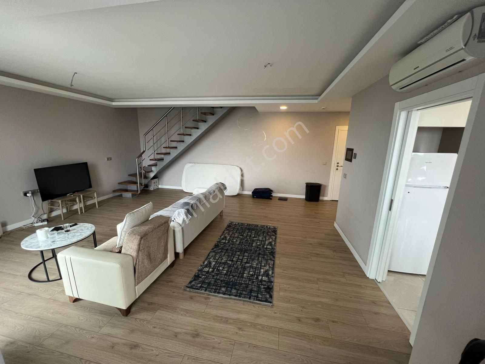 Pegaas'tan Mars 19 Sitesinde 2+1 Deniz Manzaralı Dubleks Daire** - Görsel 29