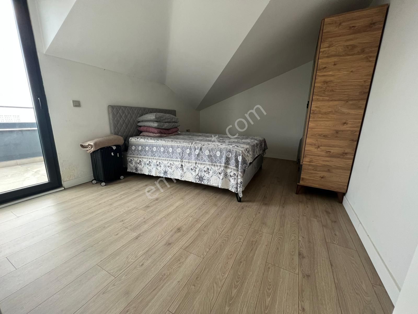 Pegaas'tan Mars 19 Sitesinde 2+1 Deniz Manzaralı Dubleks Daire** - Görsel 21