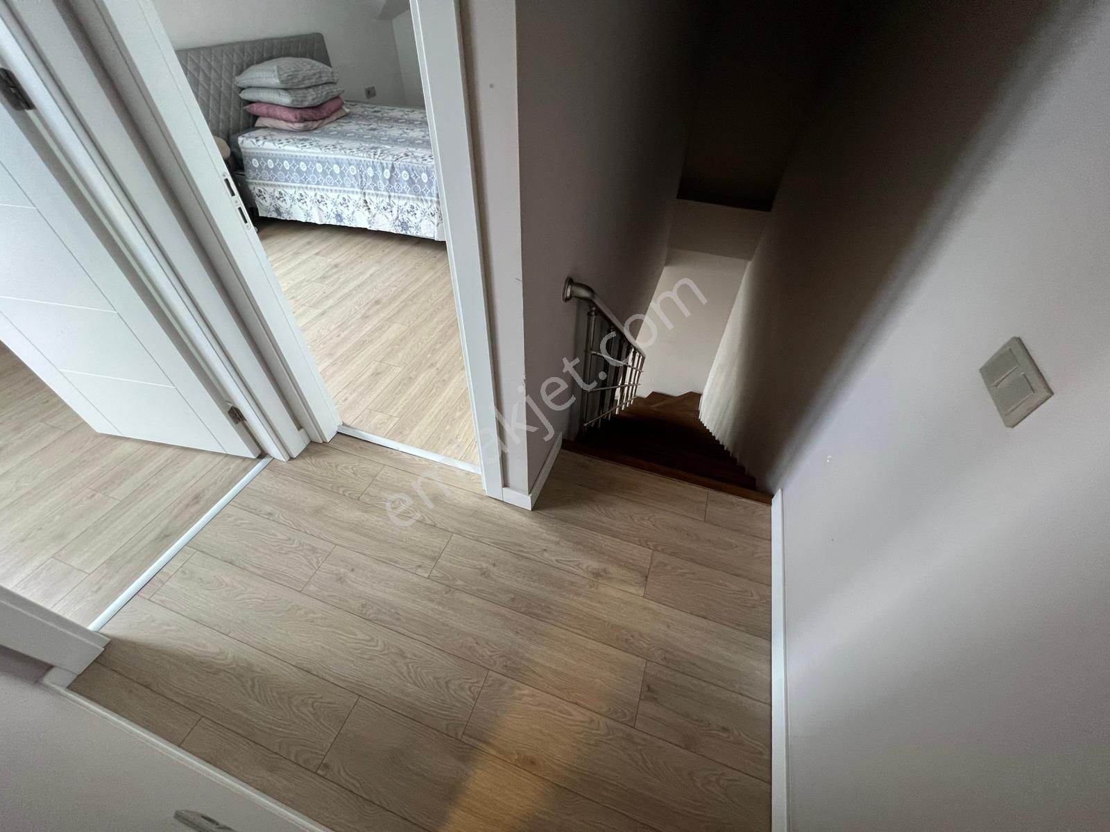 Pegaas'tan Mars 19 Sitesinde 2+1 Deniz Manzaralı Dubleks Daire** - Görsel 22