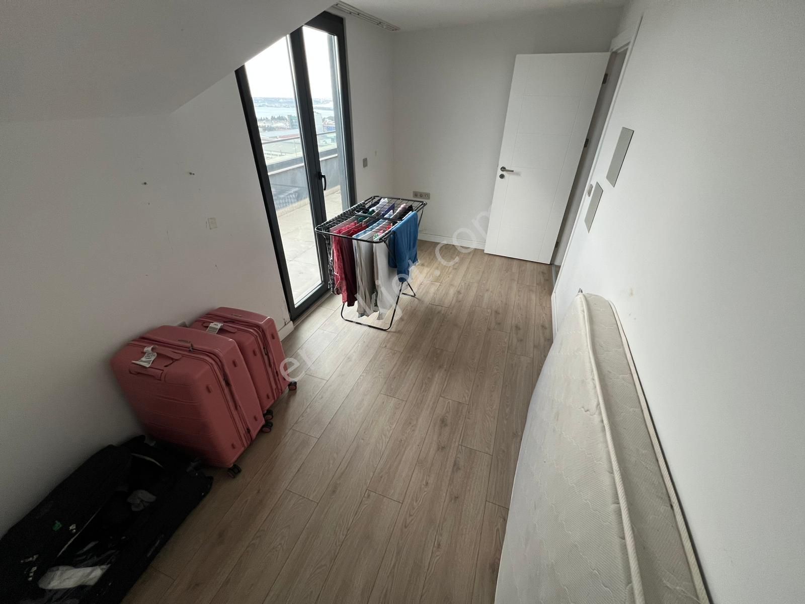 Pegaas'tan Mars 19 Sitesinde 2+1 Deniz Manzaralı Dubleks Daire** - Görsel 16