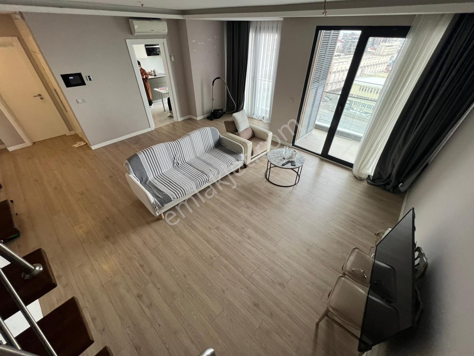 Pegaas'tan Mars 19 Sitesinde 2+1 Deniz Manzaralı Dubleks Daire** - Görsel 27