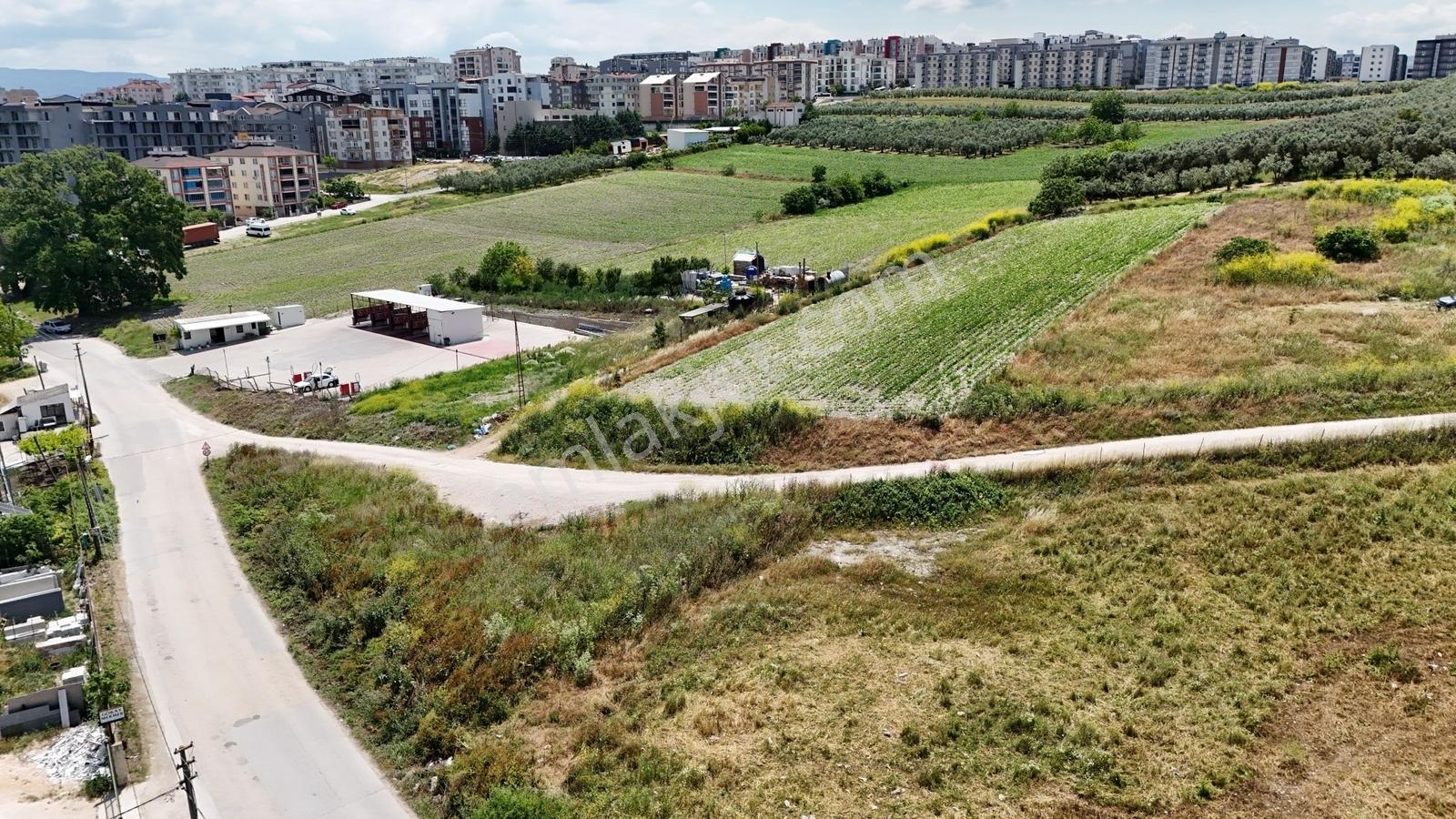 Bursa Görükle Asfalta Sıfır İmar Sınırında Kısmi Takasa Açık - Görsel 28