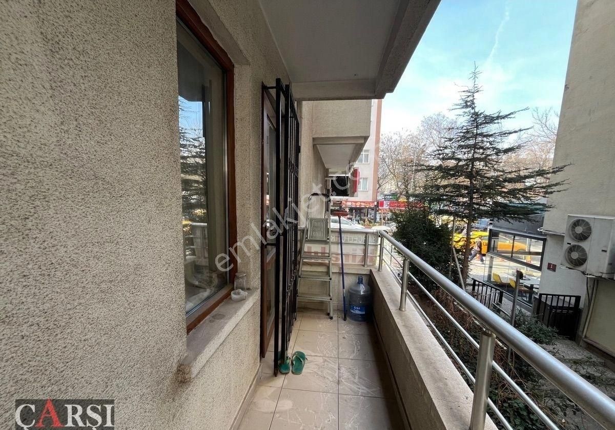 Çarşıdan Metroya Adım Mesafesinde Katta Eşyalı 1+1 - Görsel 7