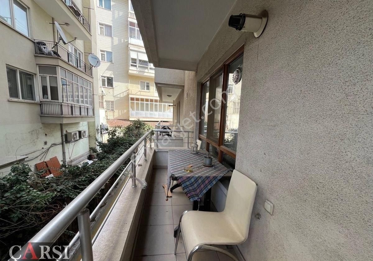 Çarşıdan Metroya Adım Mesafesinde Katta Eşyalı 1+1 - Görsel 2