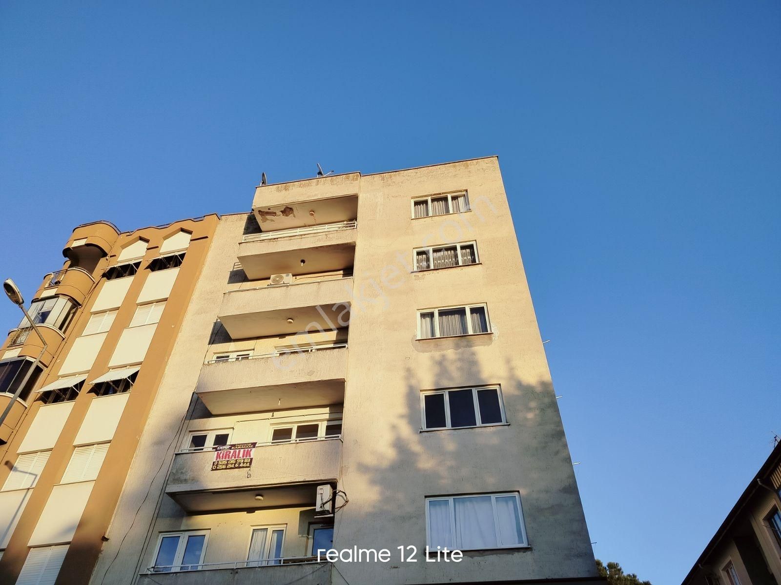 Muğla Bulvarı'nda 3+1 Kiralık Daire! - Görsel 16