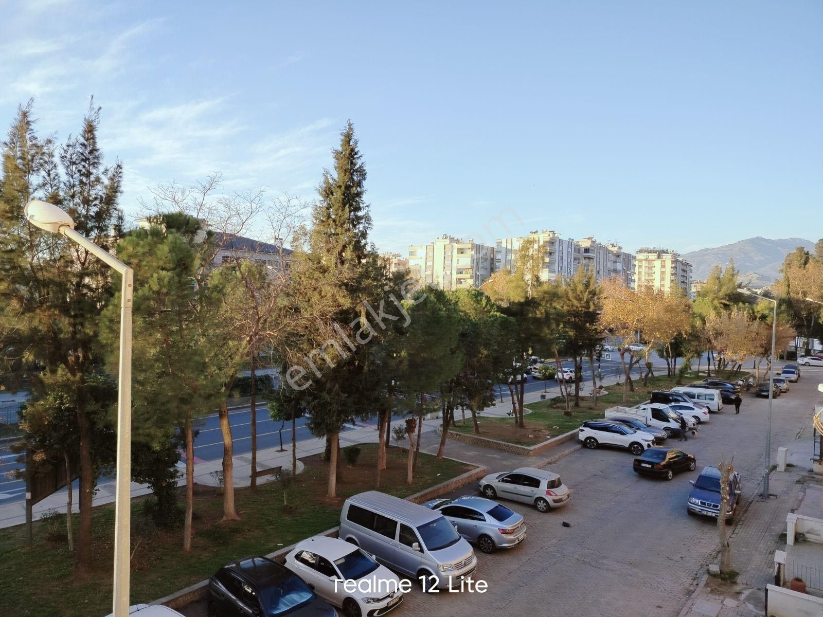 Muğla Bulvarı'nda 3+1 Kiralık Daire!