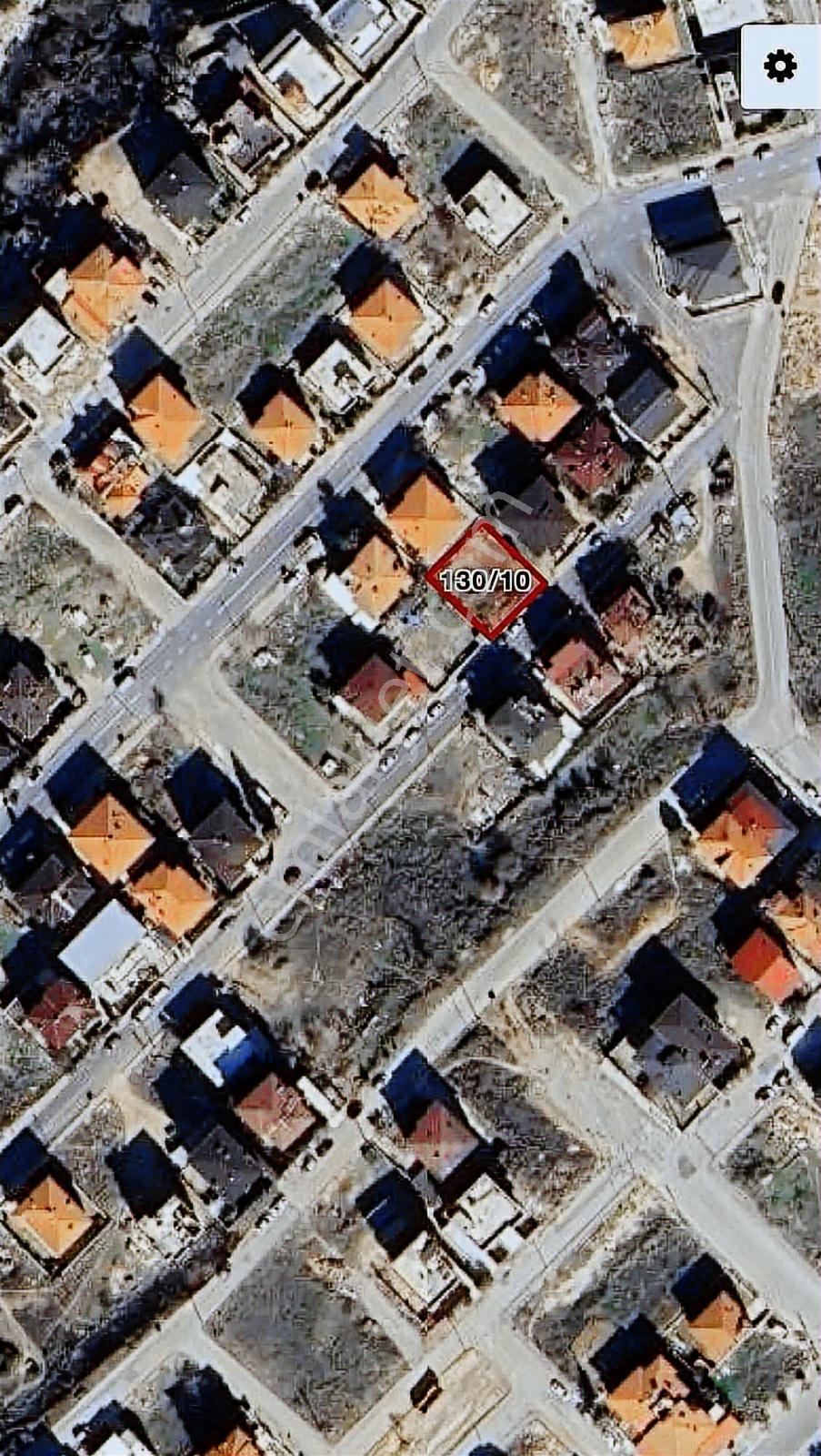 Mühür360'dan Satılık Gümüşçay Bölgesinde 340m² B+2 Arsa
