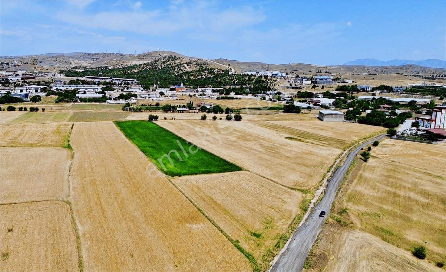 Emre Gm/den Kesrikte İmar Çapında Dörtyol Ağzı Arsa