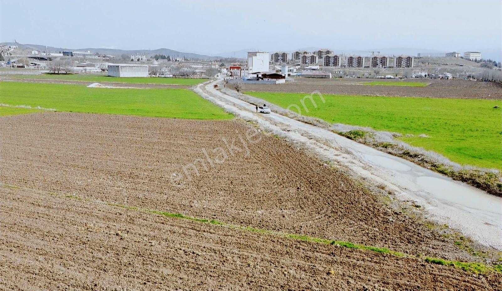 Emre Gm/den Kesrikte İmar Çapında Dörtyol Ağzı Arsa - Görsel 5