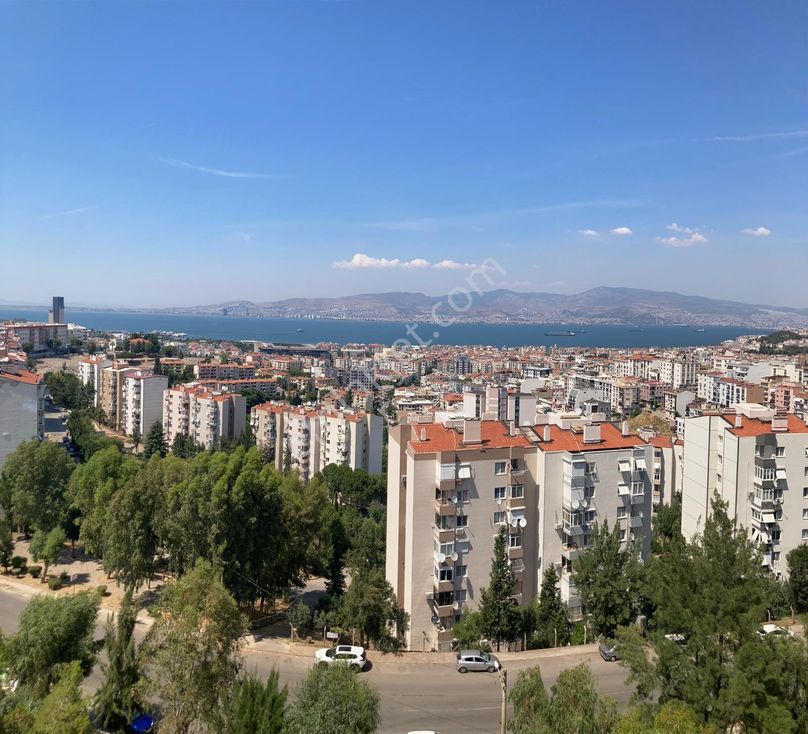 180 Derece Kesintisiz Deniz Manzaralı Mükemmel Bir Yaşamalanı - Görsel 26