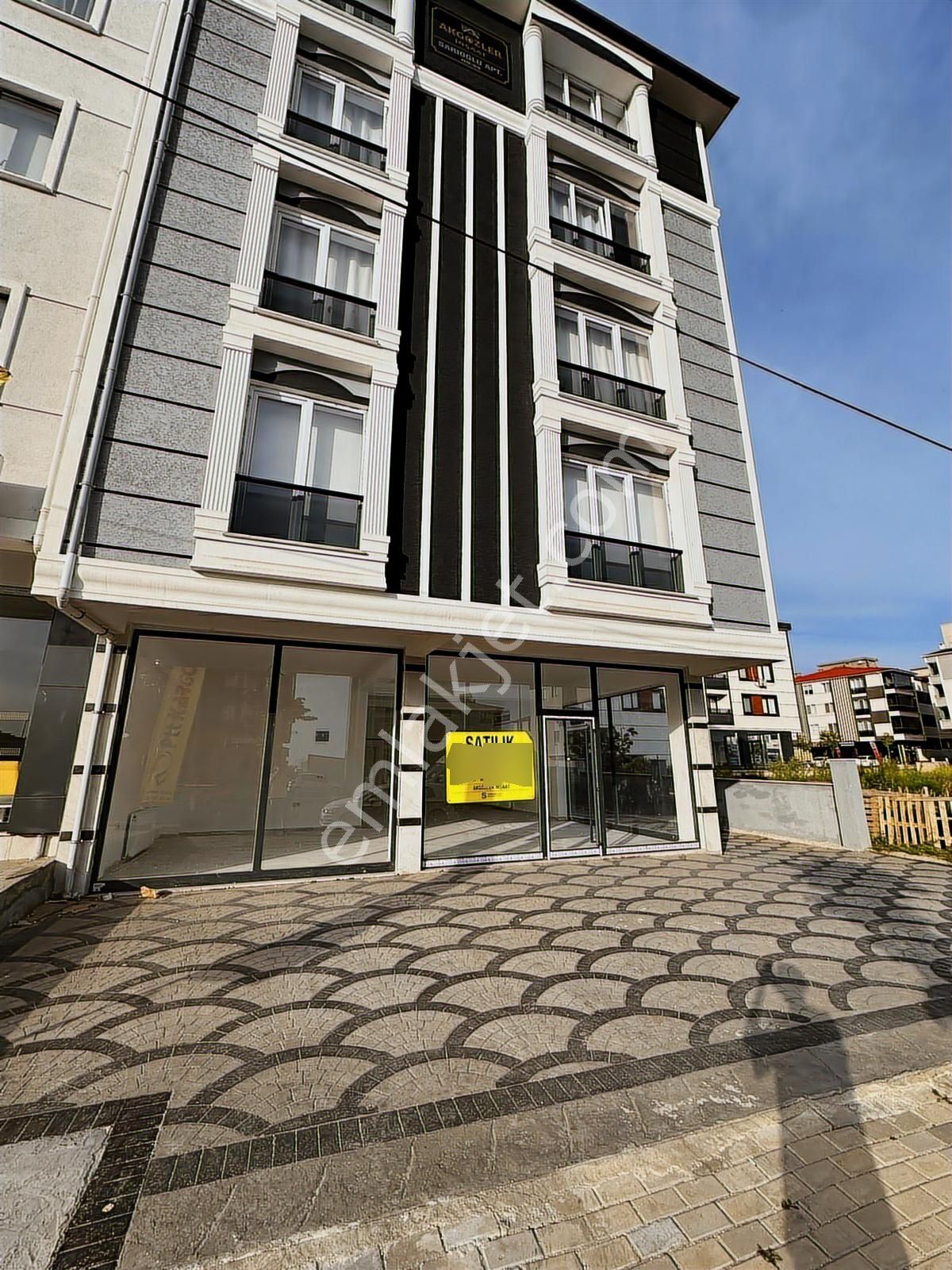 Çorlu Şeyhsinan Mahallesi Cemal Gürsel Bulvarına Cephe Dükkan - Görsel 5