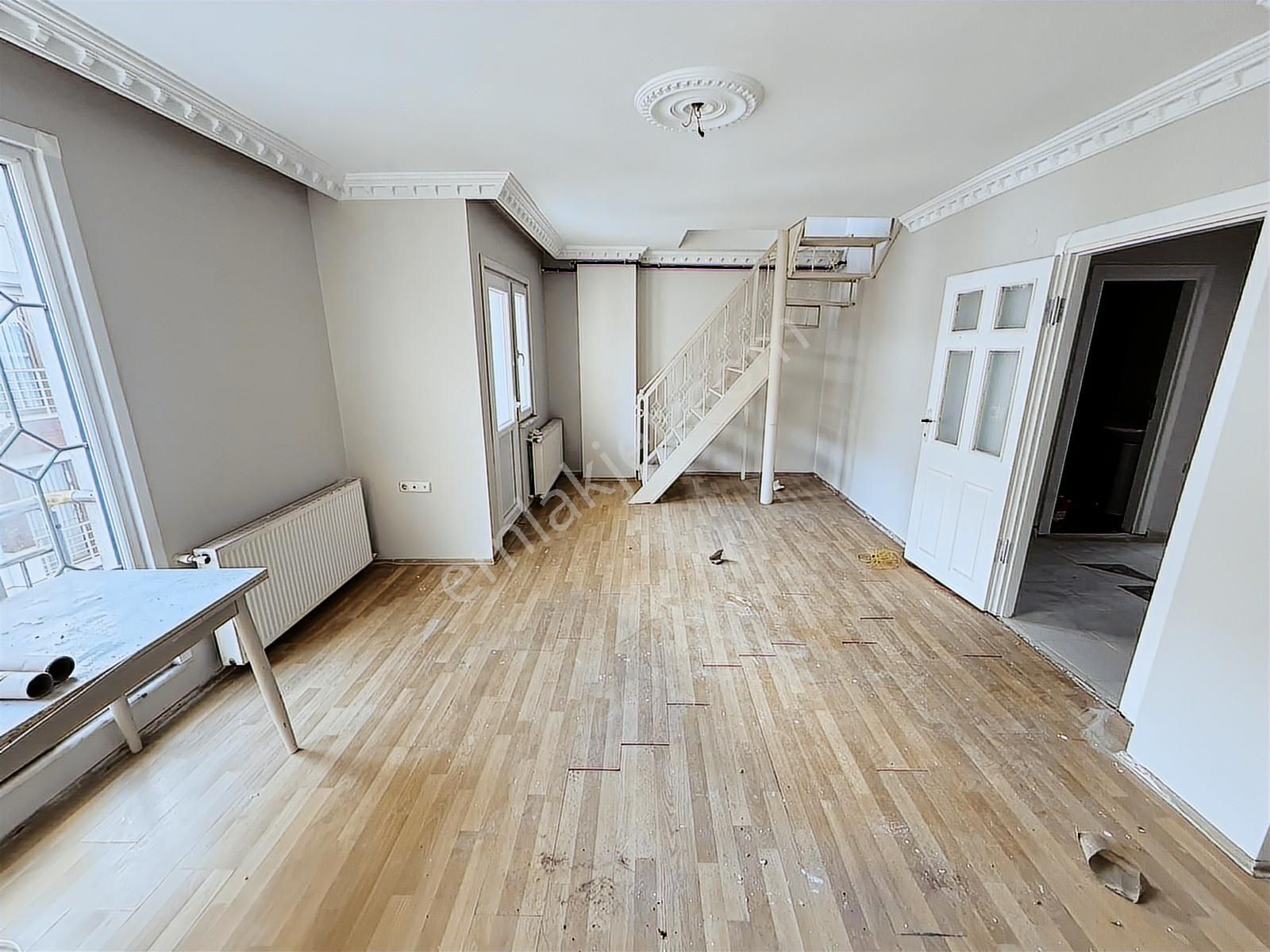 Kanarya Üst Bölge Kiptaş Altı Satılık Dubleks Daire !! - Görsel 16