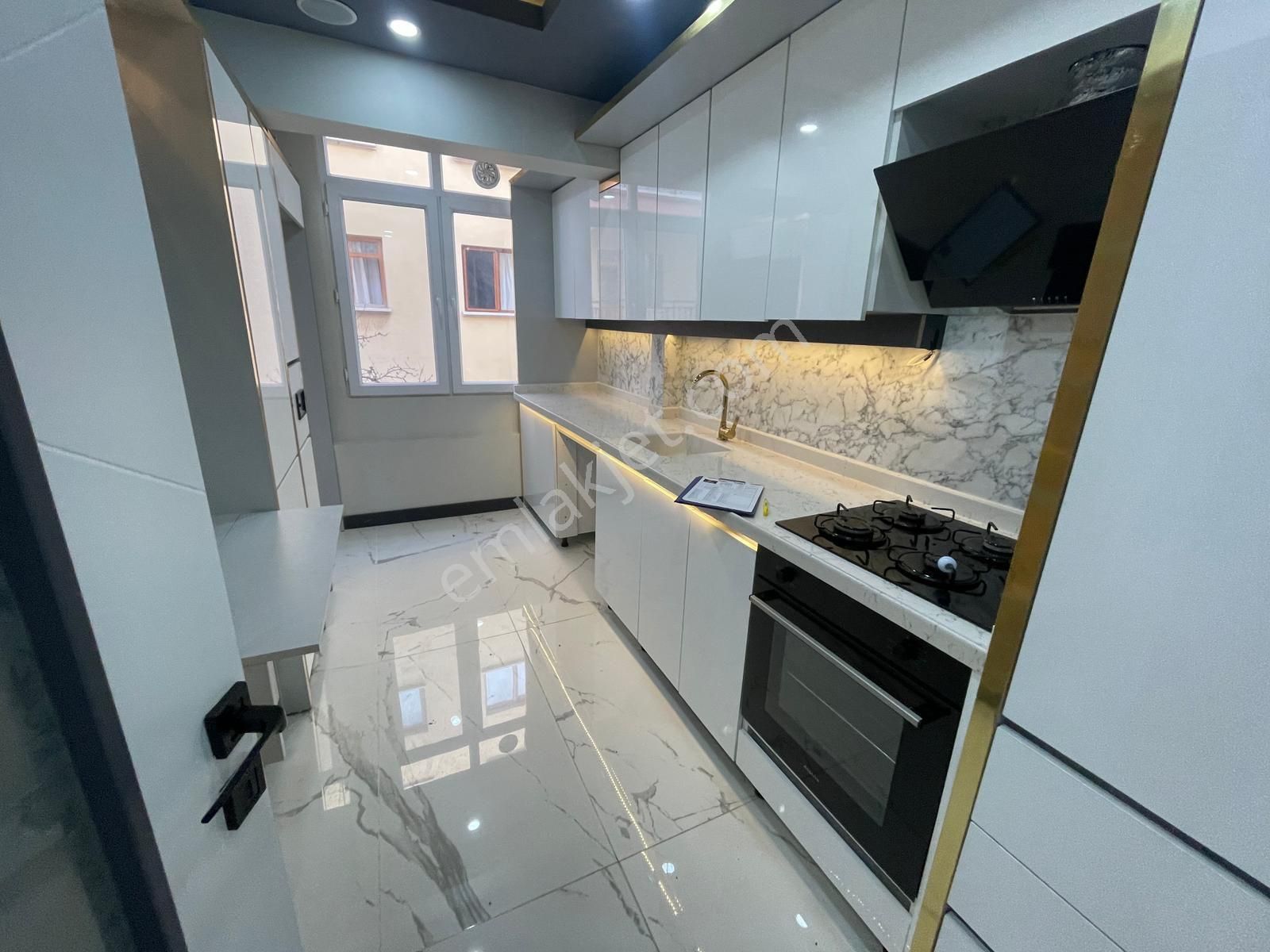 Akşemsettin Mh*cadde Üzeri*1.ara Kat*full+full Yapılı*2+1*100 M²*iskanlı*krediye Uygun - Görsel 6