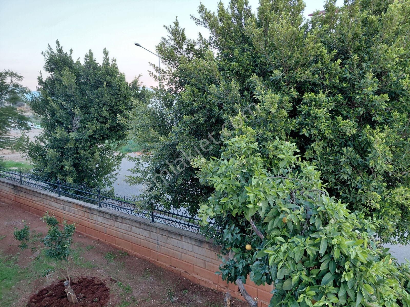 Antalya Aksu Karaçalı'da Aspos Villalarında 5+1 Kiralık Villa - Görsel 8