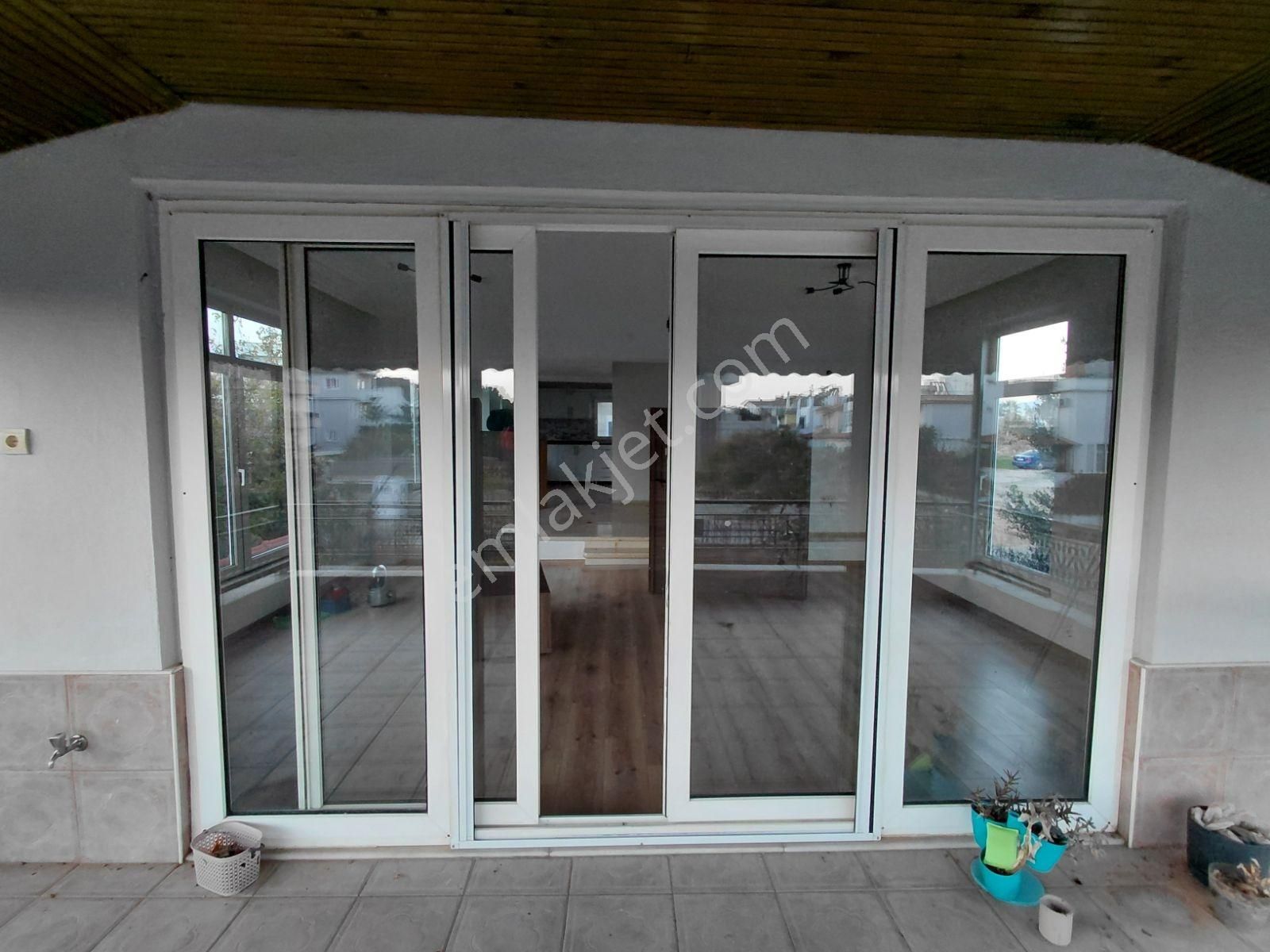 Antalya Aksu Karaçalı'da Aspos Villalarında 5+1 Kiralık Villa - Görsel 23