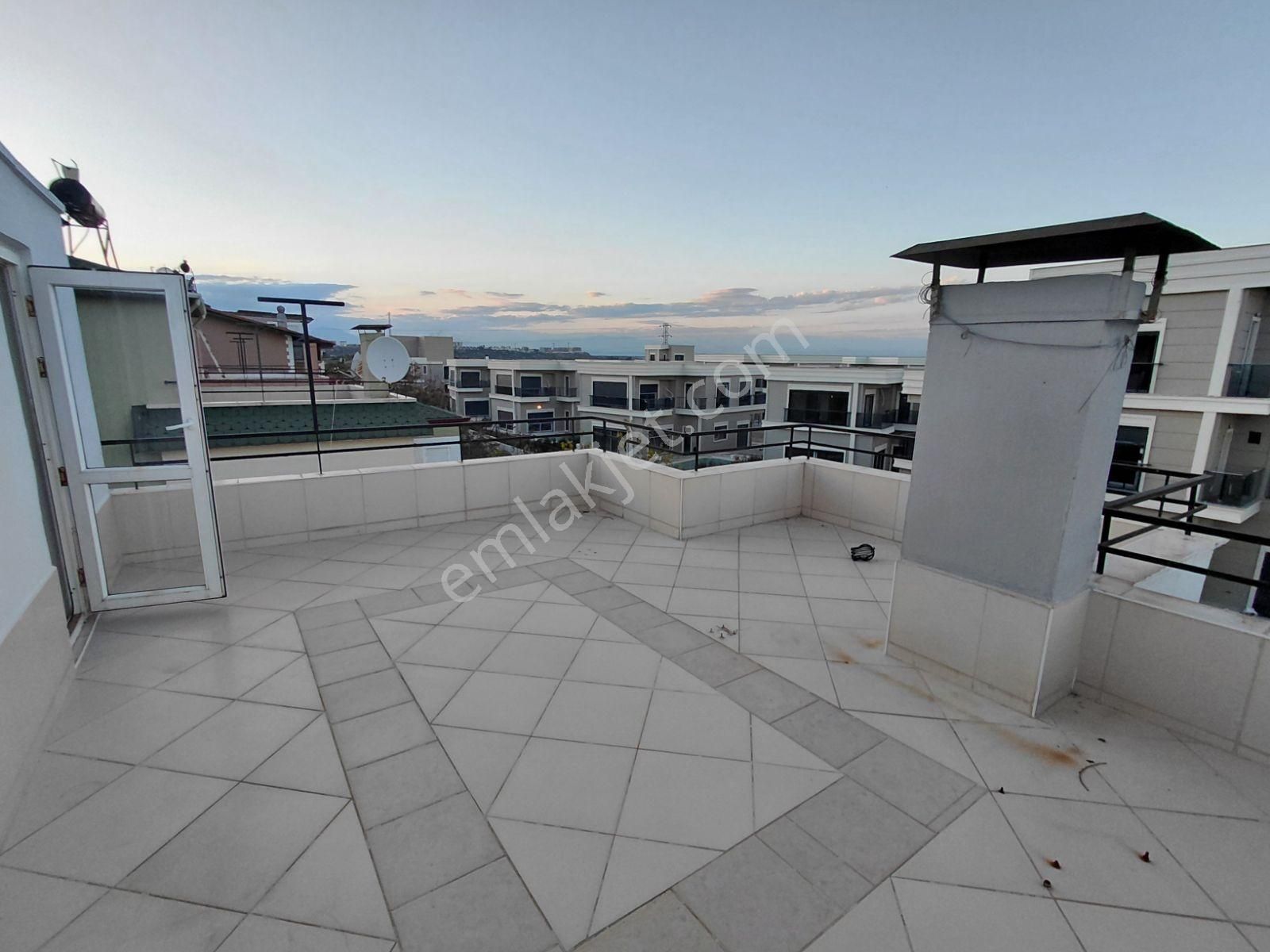 Antalya Aksu Karaçalı'da Aspos Villalarında 5+1 Kiralık Villa - Görsel 3