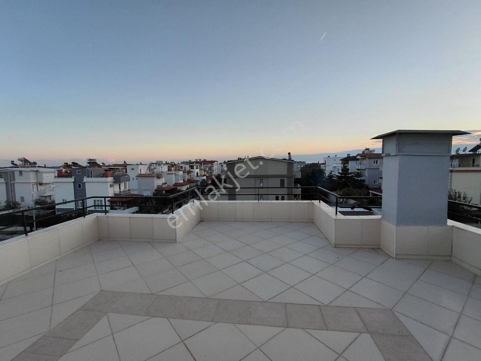 Antalya Aksu Karaçalı'da Aspos Villalarında 5+1 Kiralık Villa - Görsel 14