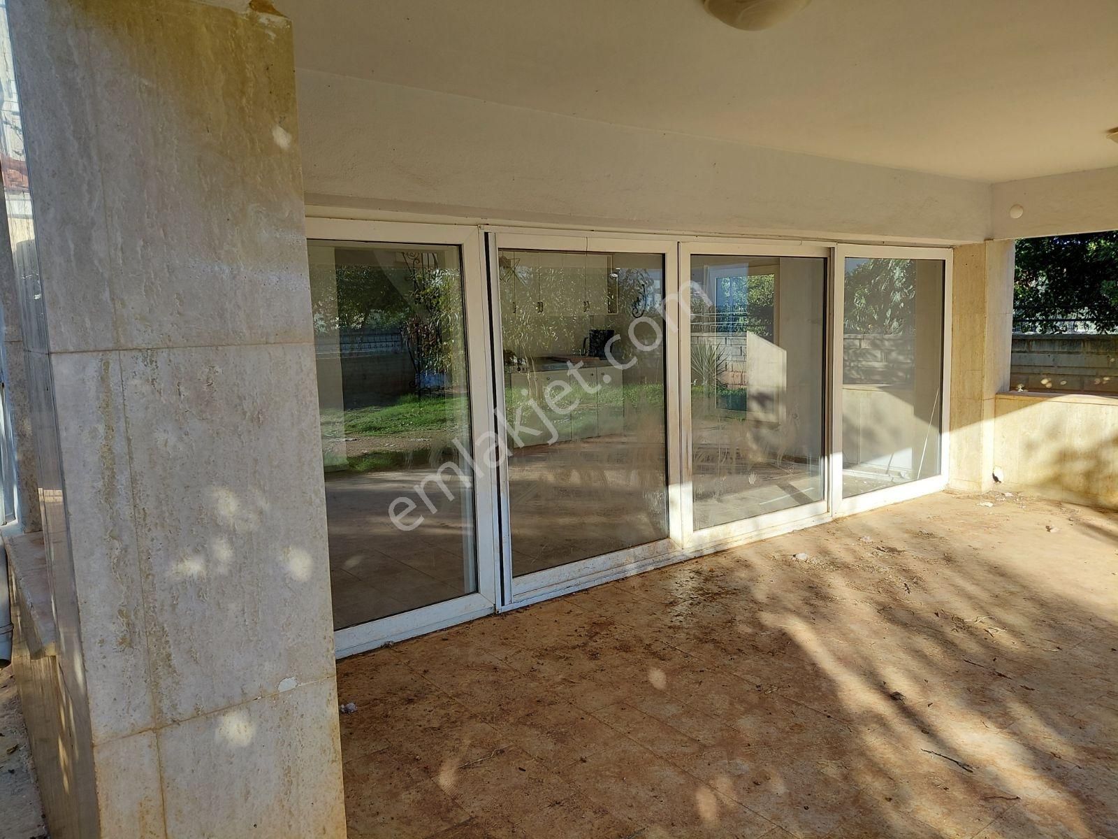 Antalya Aksu Karaçalı'da Aspos Villalarında 5+1 Kiralık Villa - Görsel 21