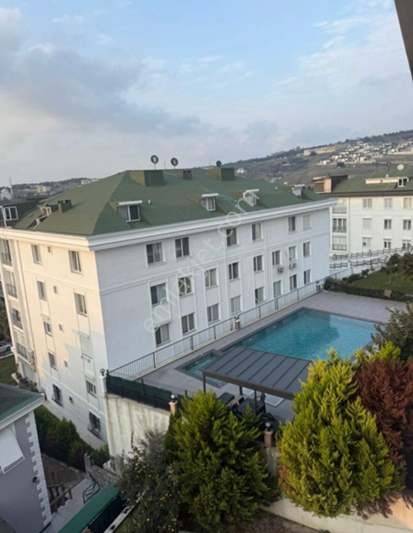 Buyukcekmece Metrobise Yakın Kıralık Esyalı Daire - Görsel 12