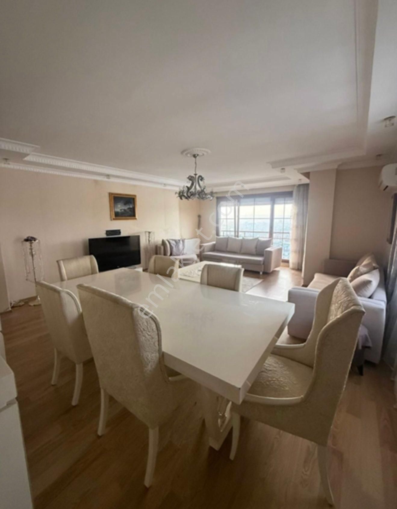 Buyukcekmece Metrobise Yakın Kıralık Esyalı Daire - Görsel 4