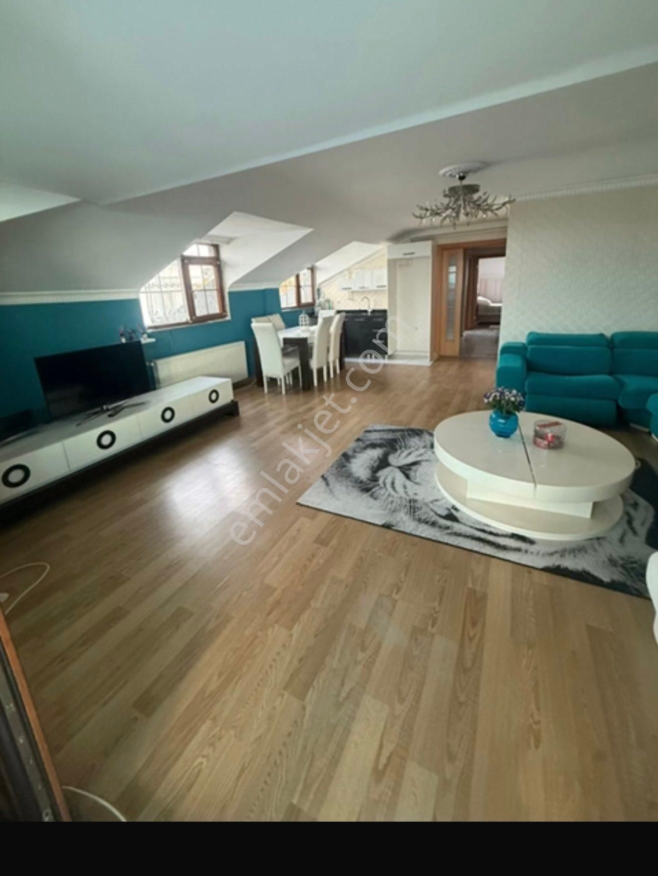 Buyukcekmece Metrobise Yakın Kıralık Esyalı Daire - Görsel 5