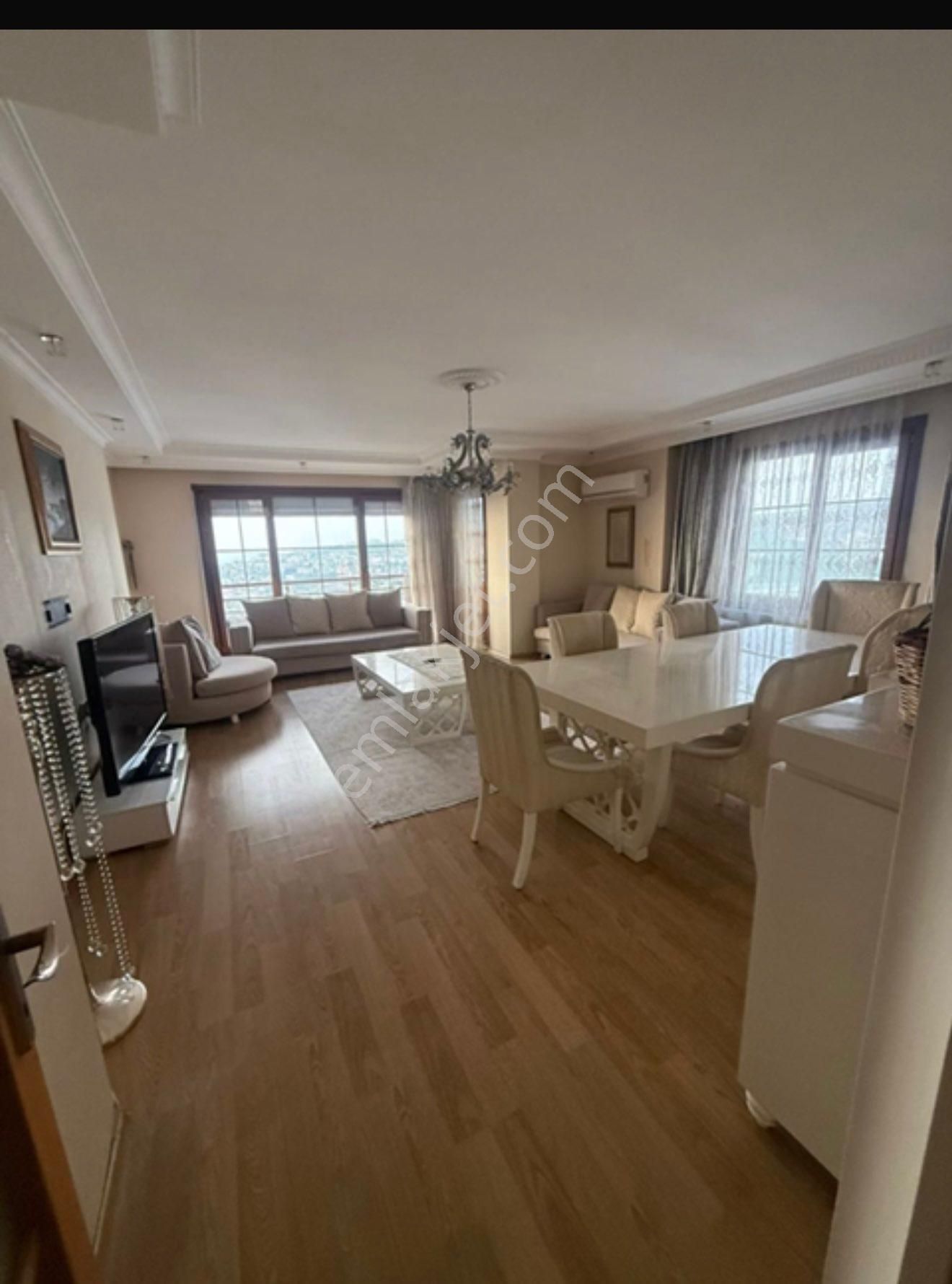 Buyukcekmece Metrobise Yakın Kıralık Esyalı Daire - Görsel 10