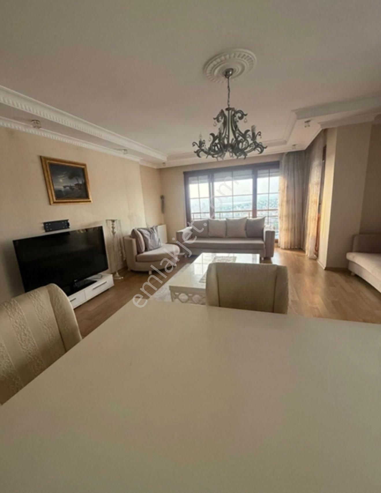 Buyukcekmece Metrobise Yakın Kıralık Esyalı Daire - Görsel 7