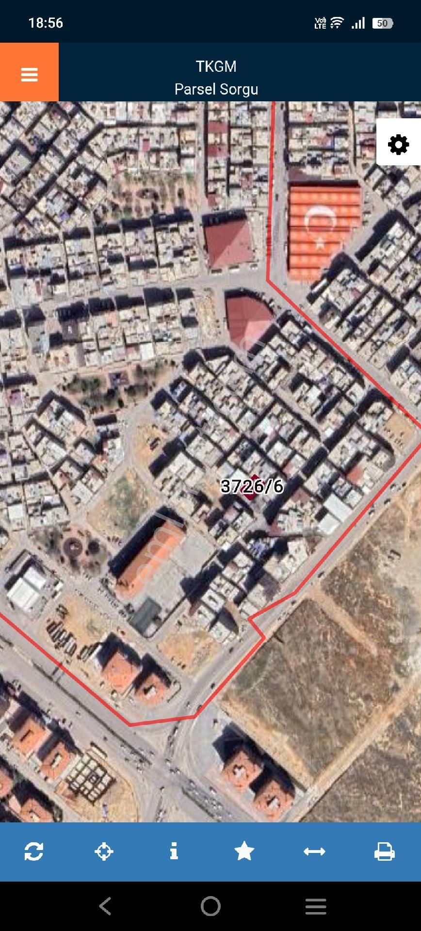 Güneş Mahallesinde Satılık B2 Arsa - Görsel 4