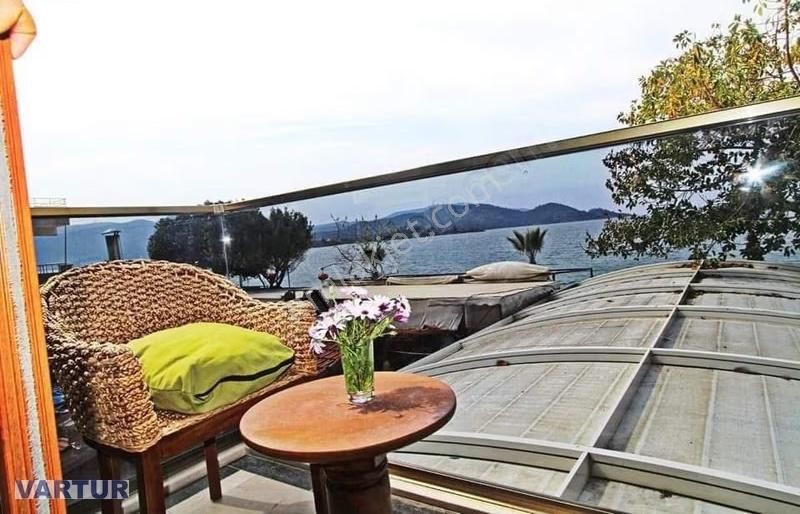 Fethiye Çalışta Mükemmel Konumda Denize Sıfır Restorant Ve Apart - Görsel 13