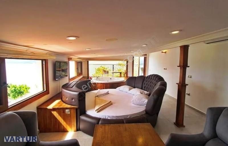 Fethiye Çalışta Mükemmel Konumda Denize Sıfır Restorant Ve Apart - Görsel 2