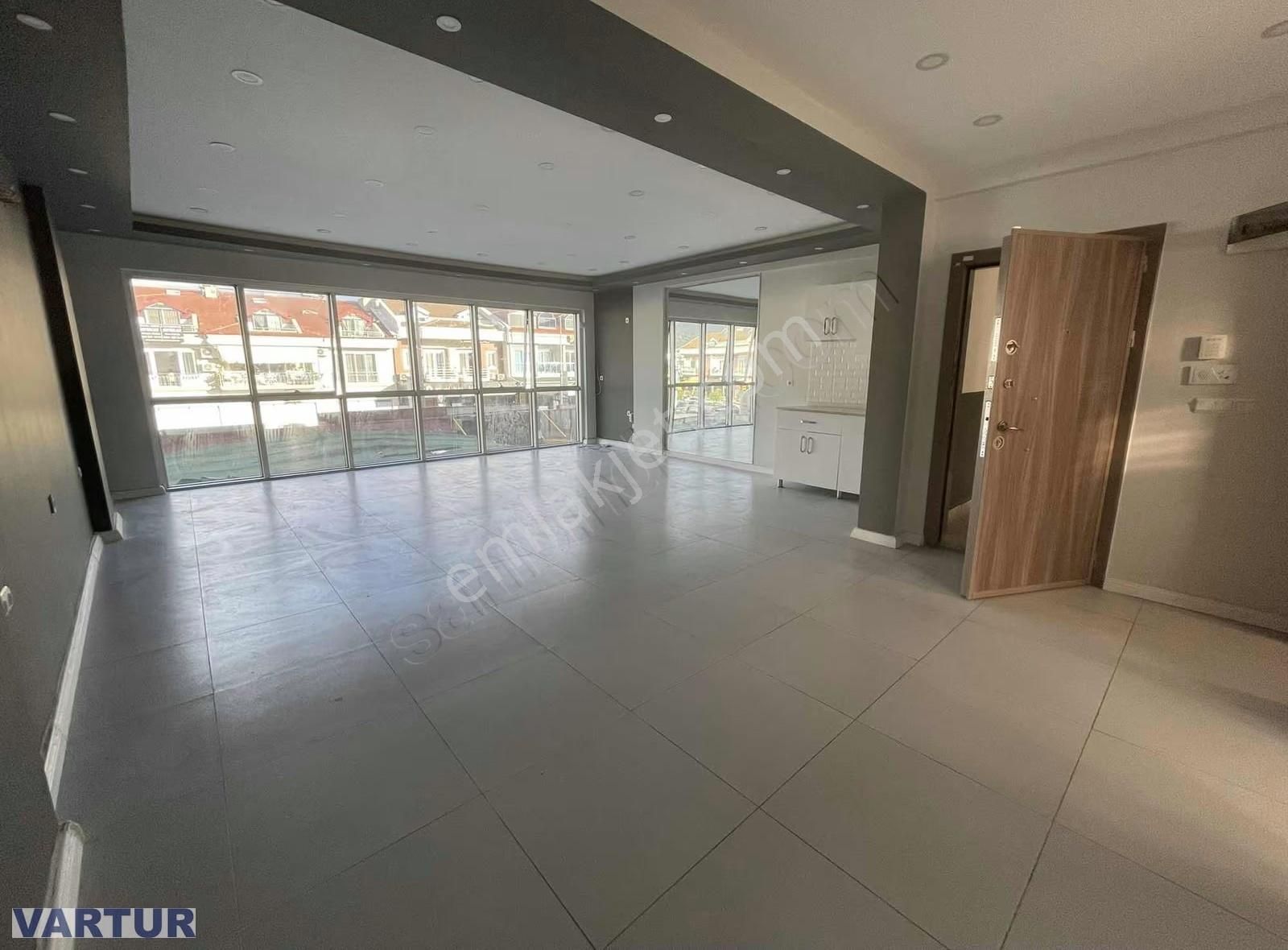 Yergüzlarda 1+1 Kiralık Ofis