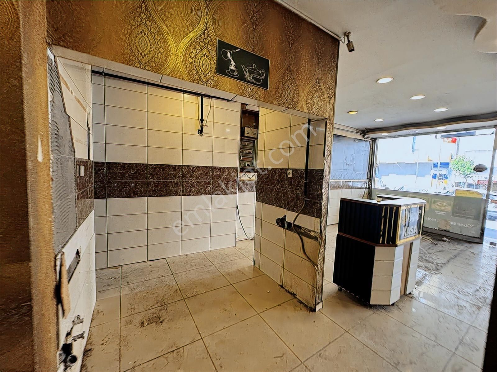 Real Home'dan İkitelli Salı Pazarın'da 250 M2 Kiralık Dükkan - Görsel 25