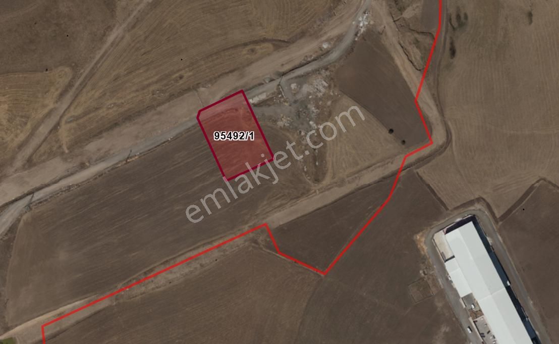 Ankara Pursaklarda Toplu Konut İmarlı Fırsat Arsa - Görsel 9