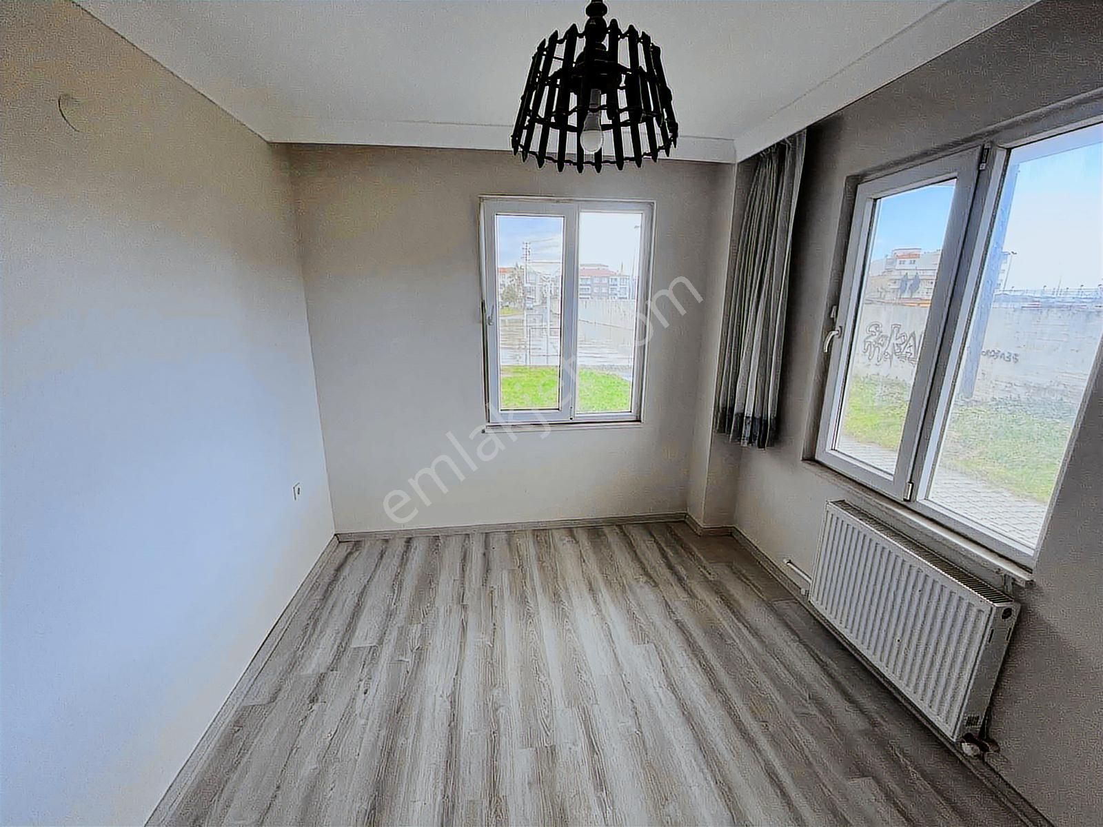 Gömeç'te Merkezi Konumda Önü Açık Kiralık 2+1 Daire - Görsel 9
