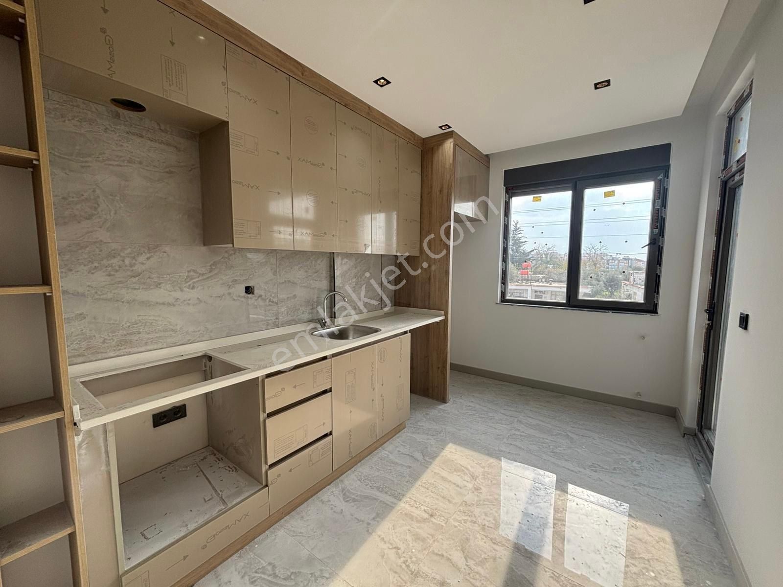 Antalya Gazi Mahallesinde Sıfır Site İçi 2+1 Satılık Daire - Görsel 4