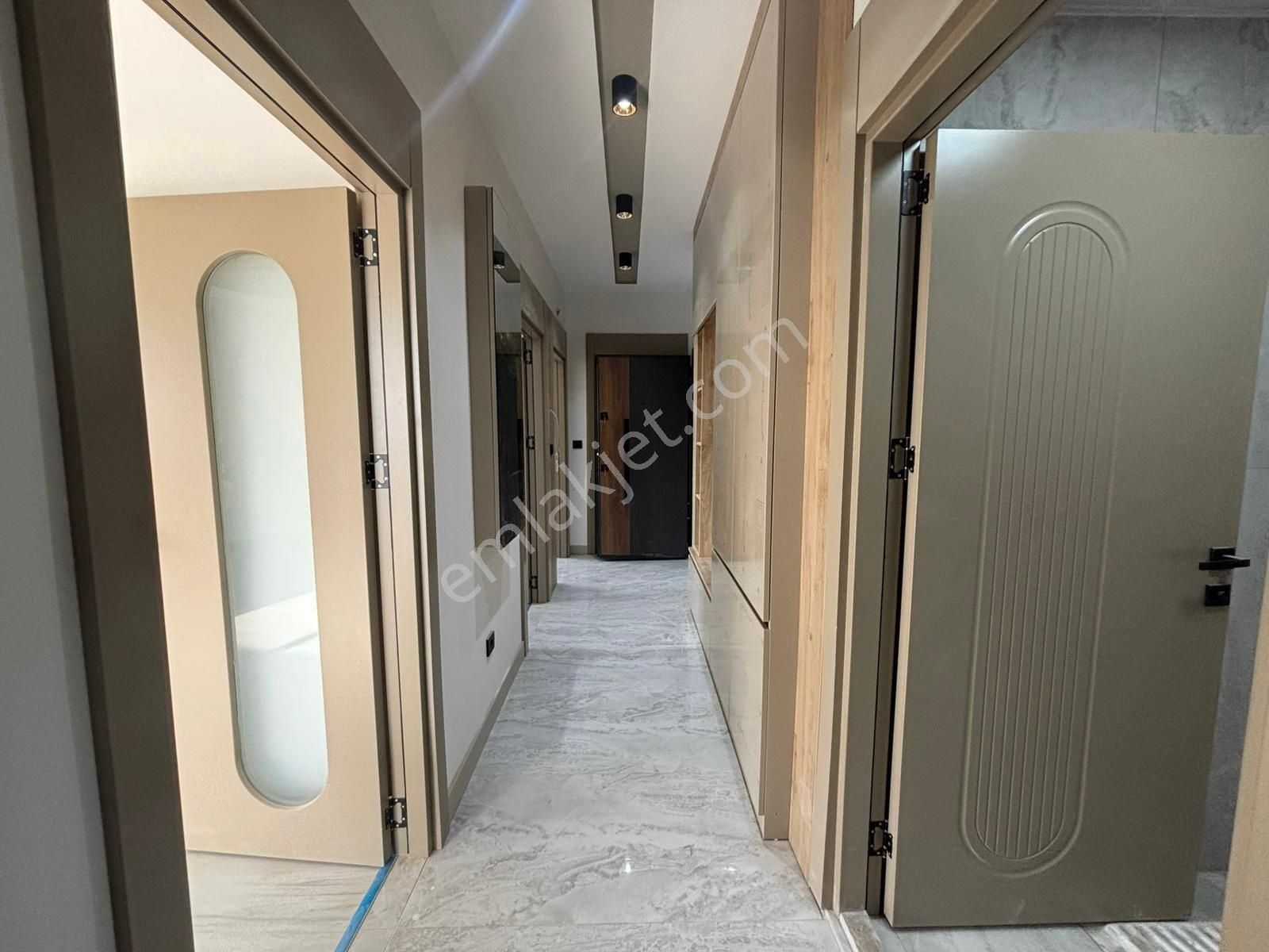 Antalya Gazi Mahallesinde Sıfır Site İçi 2+1 Satılık Daire - Görsel 10